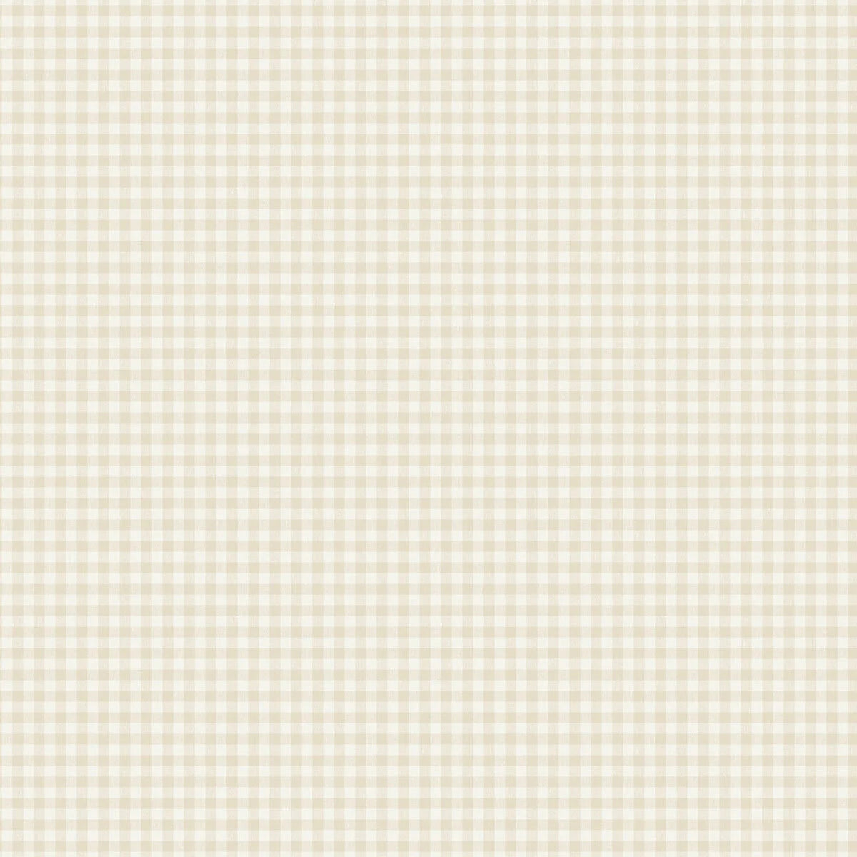 Structuurtapijt dat linnen in ruitpatroon imiteert PICNIC CHECK beige
