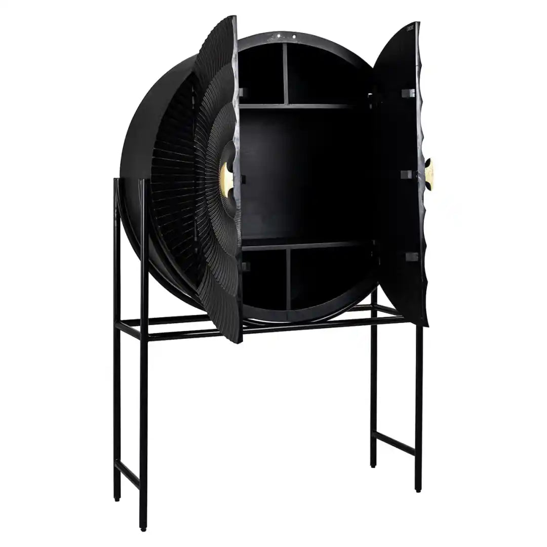 Bar-Schränke FEDA schwarz