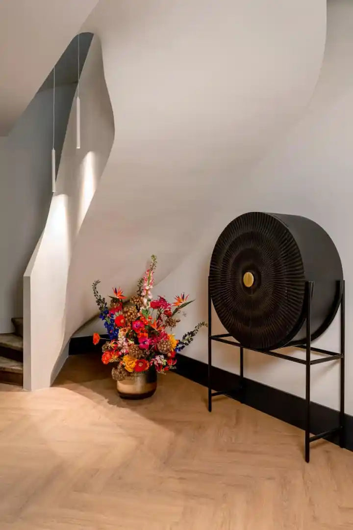 Bar-Schränke FEDA schwarz