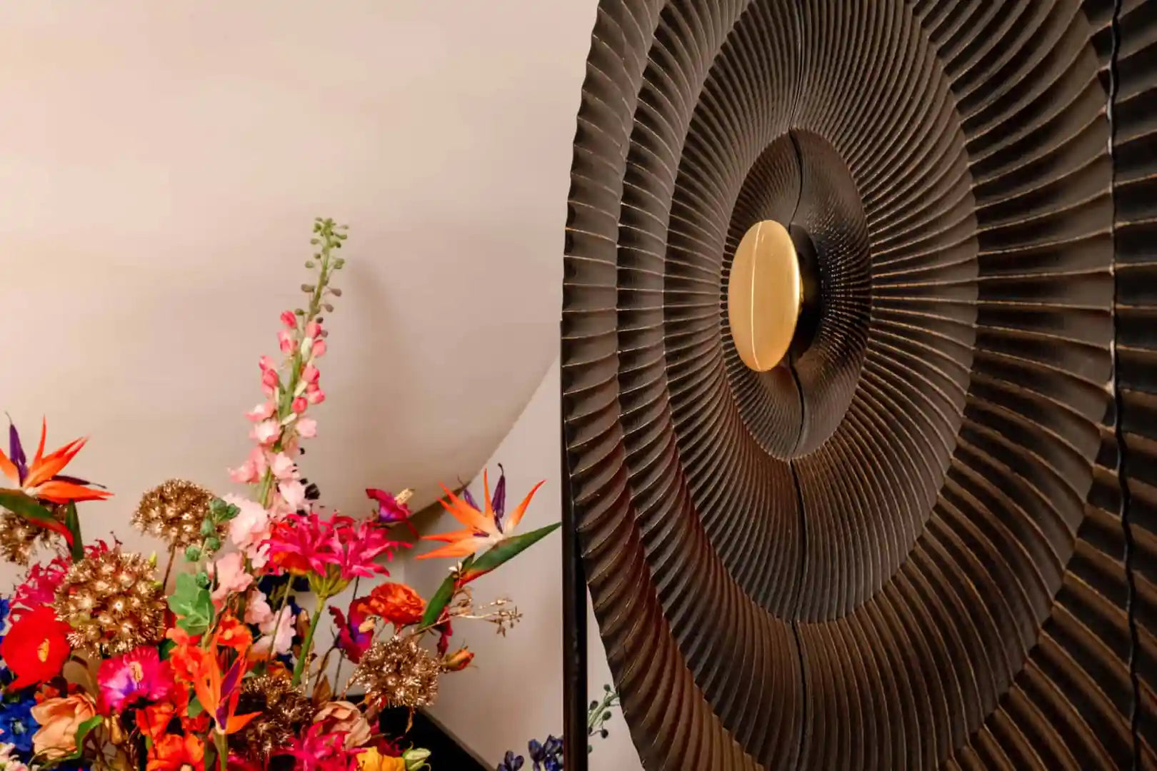 Bar-Schränke FEDA schwarz