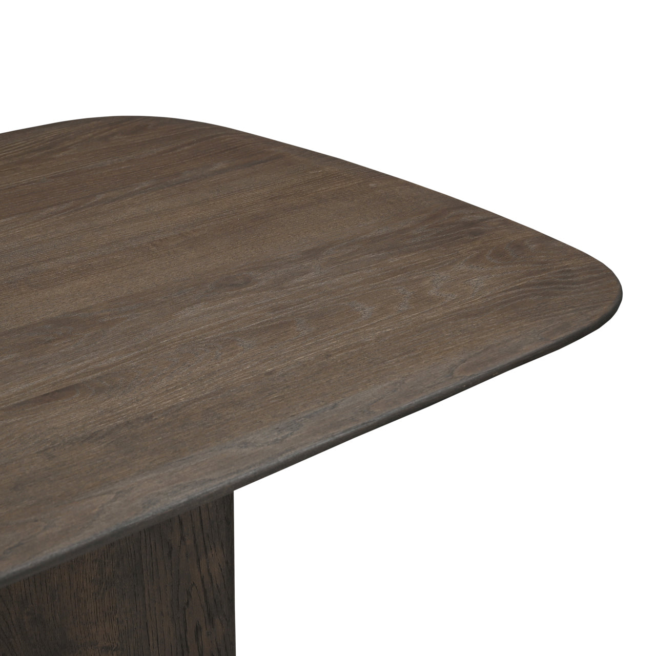 Eettafel CASTELLO van eikenhout