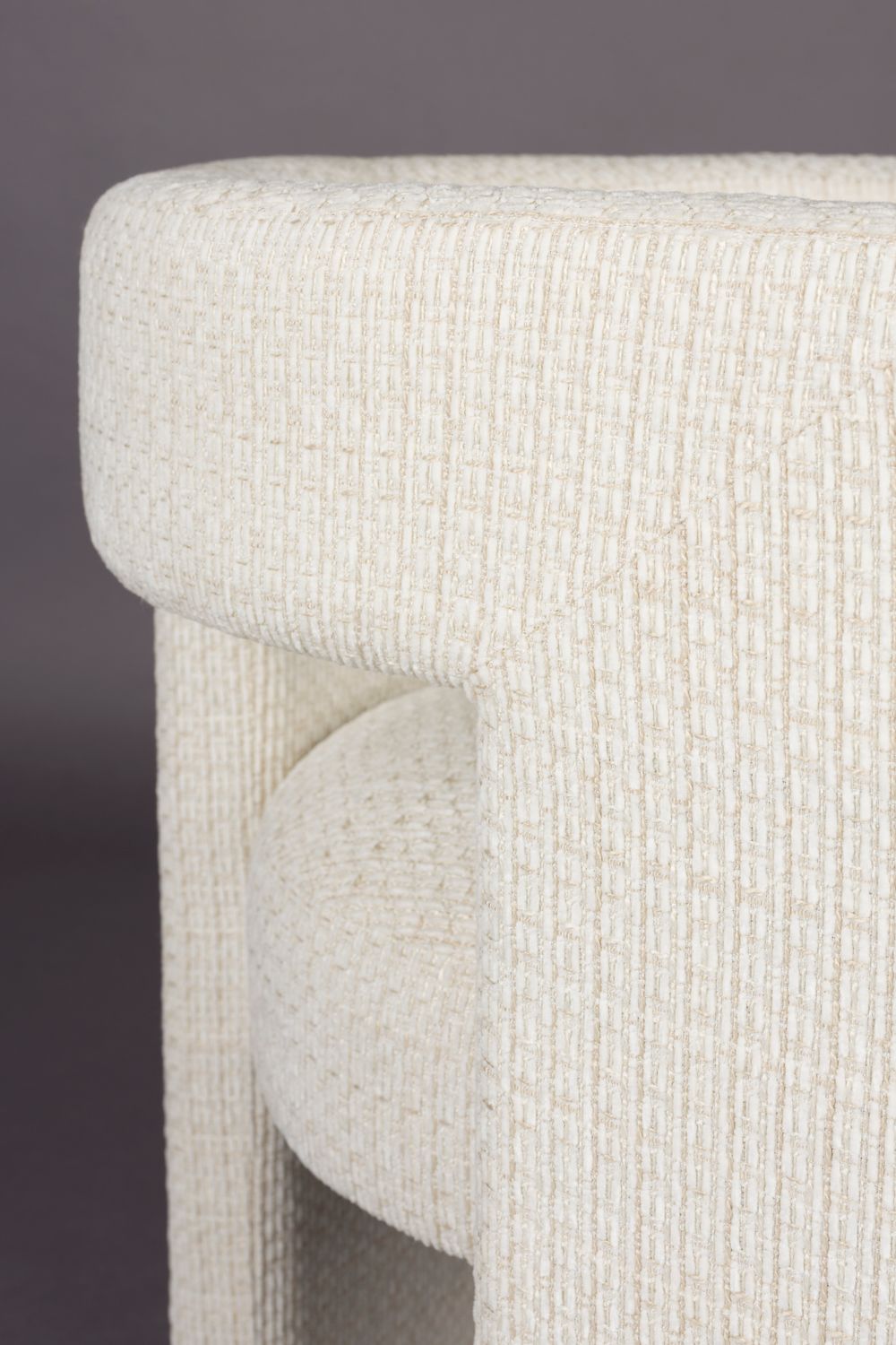 Fauteuil MEDINA beige