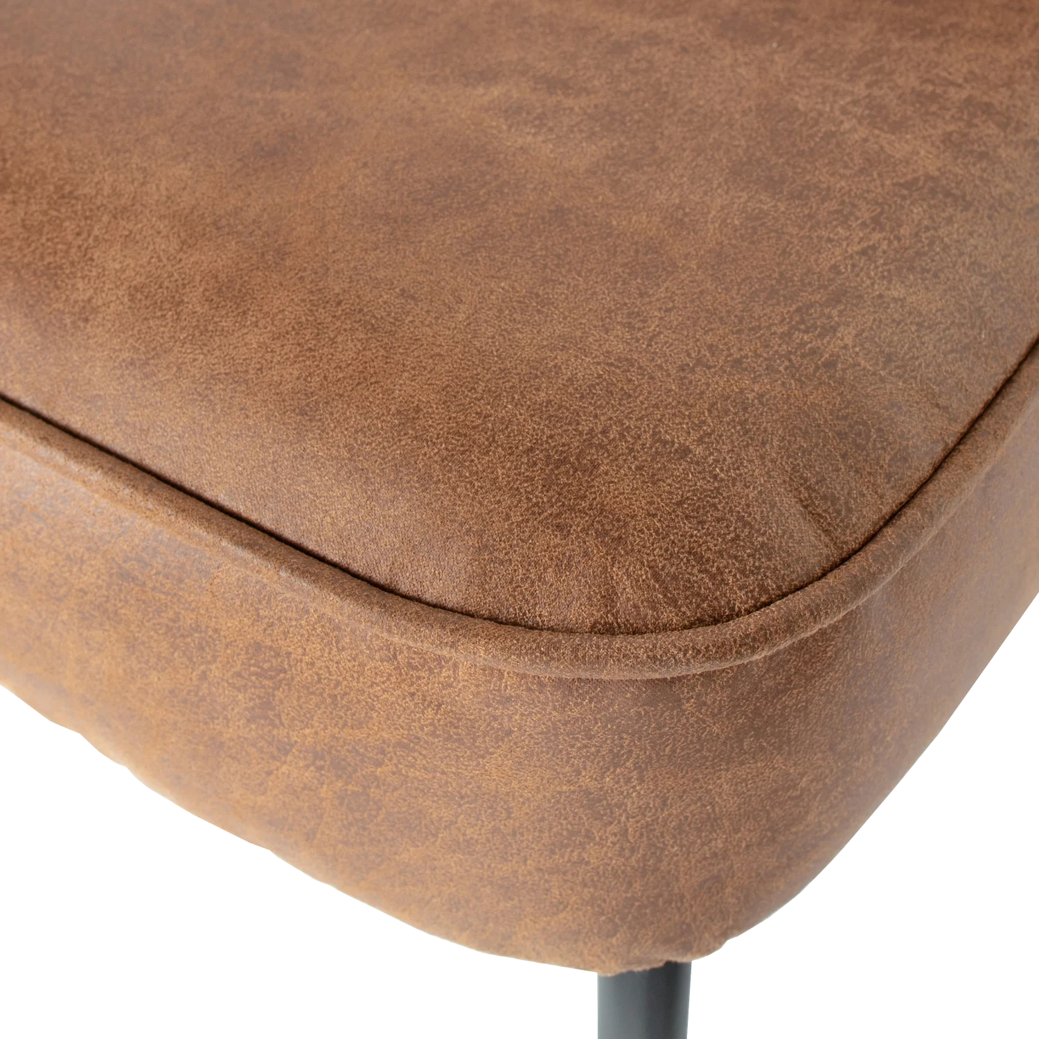 Cognac Vogue Lederbank
