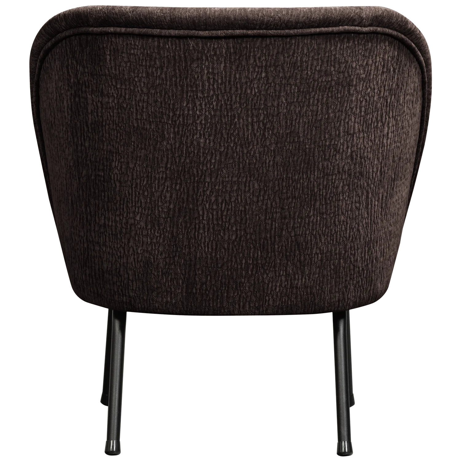 Vogue 3D chocolate chair