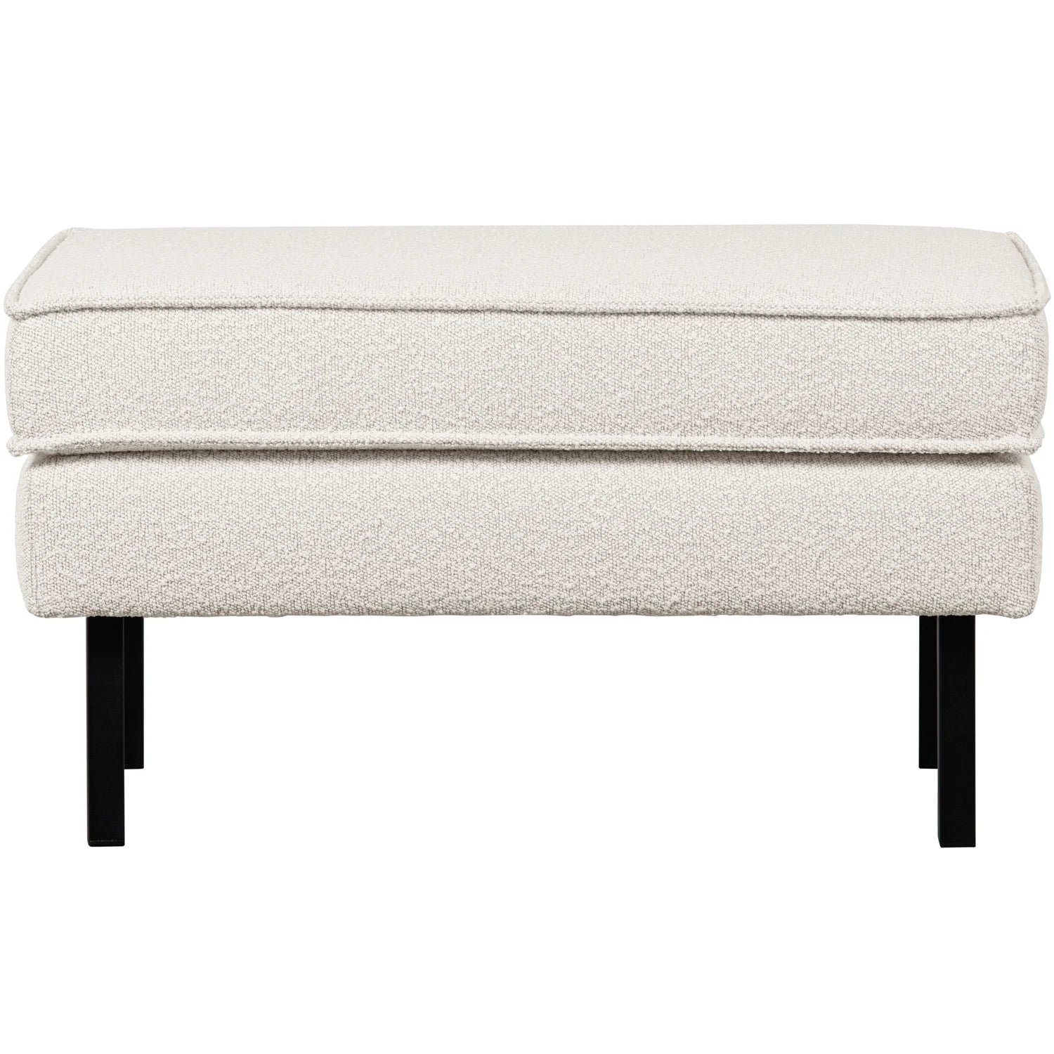 Voetensteun RODEO crème bouclé