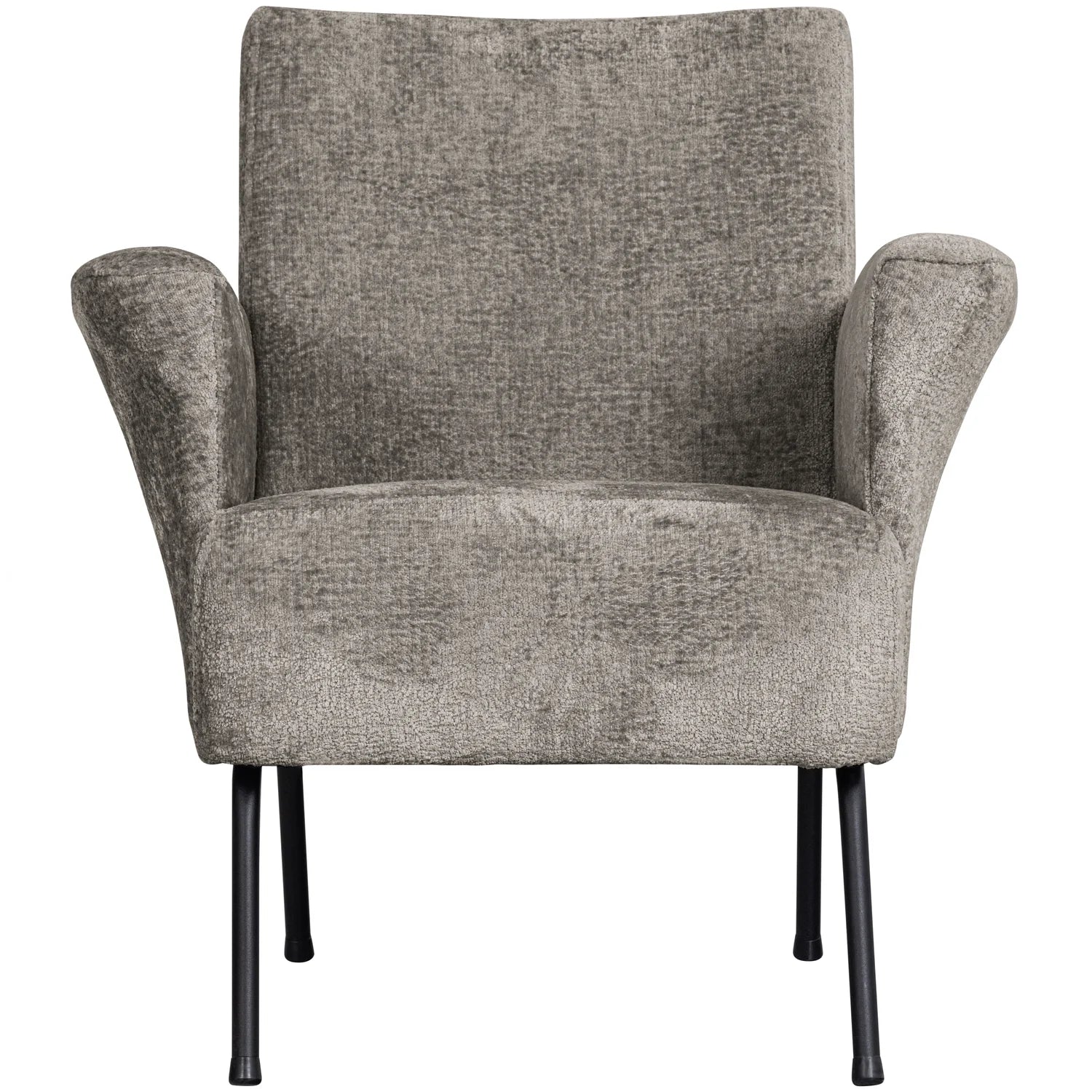 Fauteuil MUSE taupe
