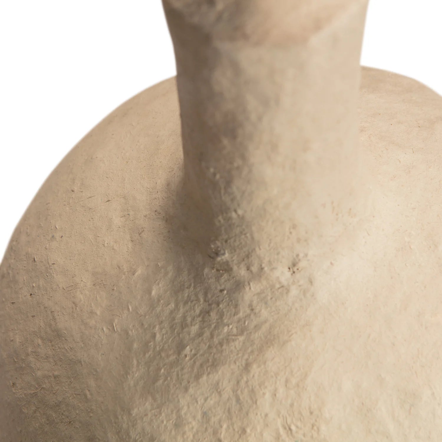 Basis für iOS Beige Mâchépapier