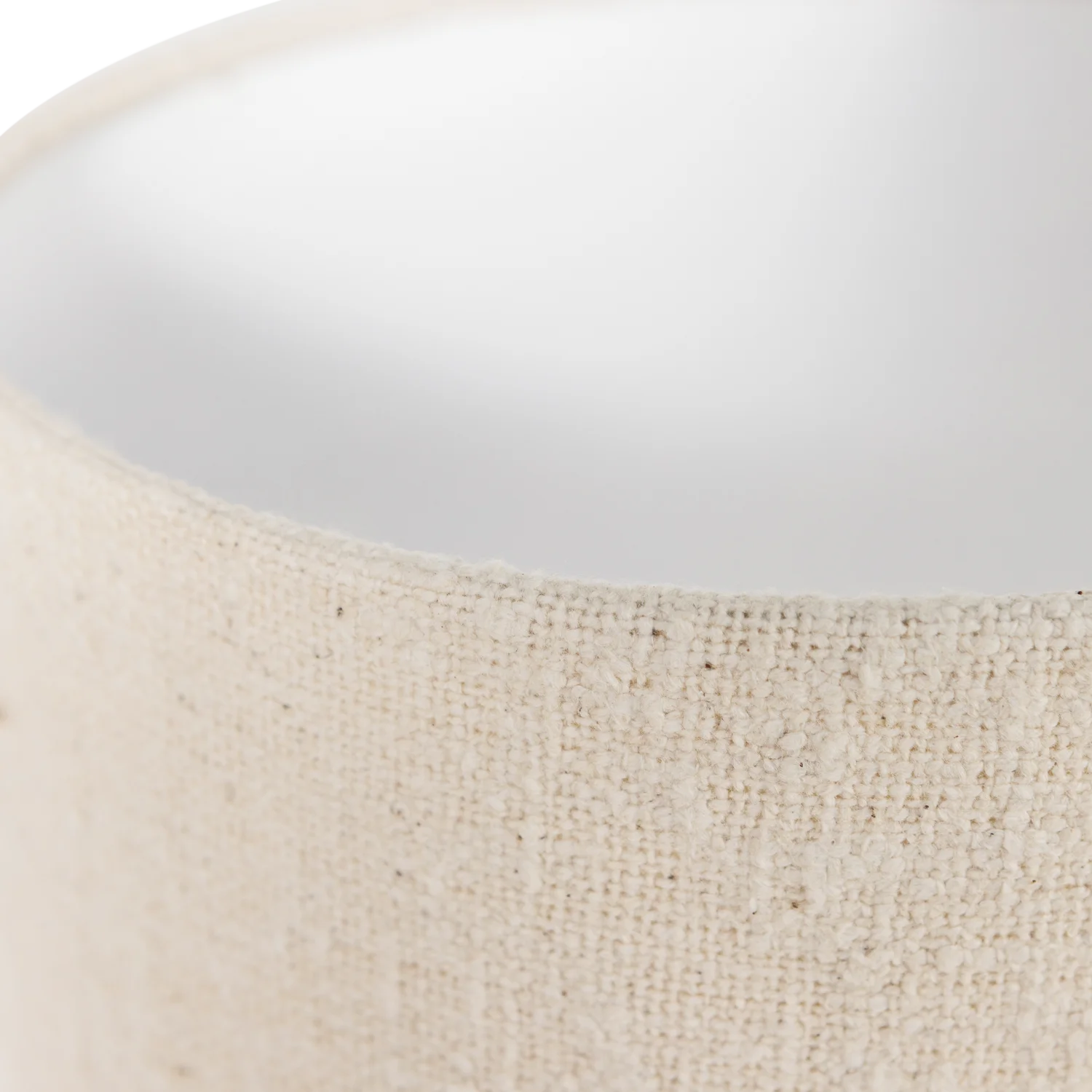Vloerlamp LOFT beige boucle