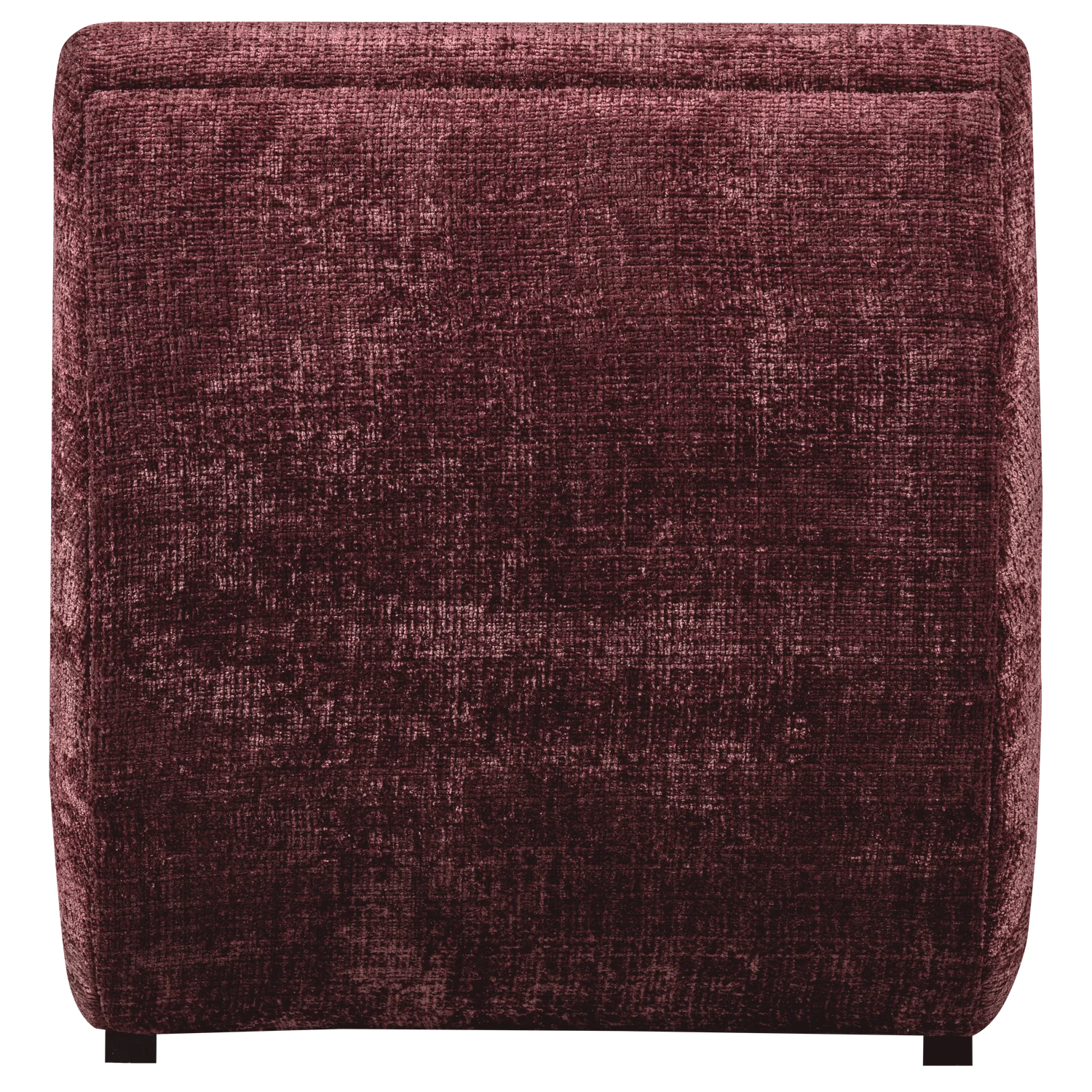 Fauteuil OBSERVE bordeaux