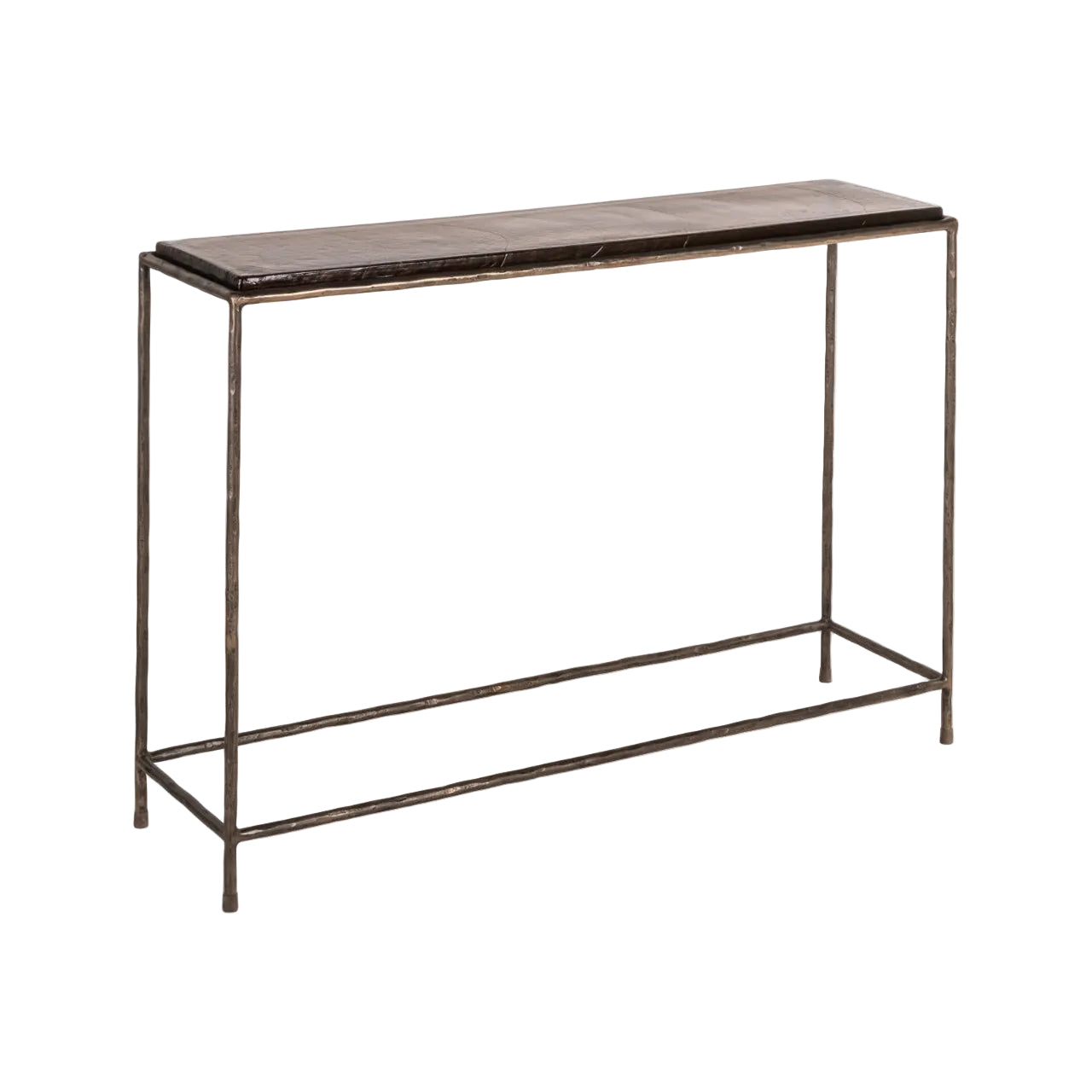 VILLANO Console Brown