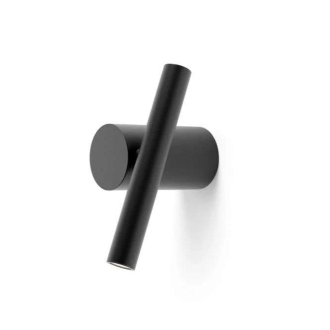 Adjustable Wall Lamp DOI Black