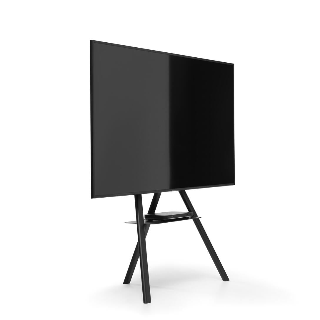 Fernsehtisch CARTESIO schwarz