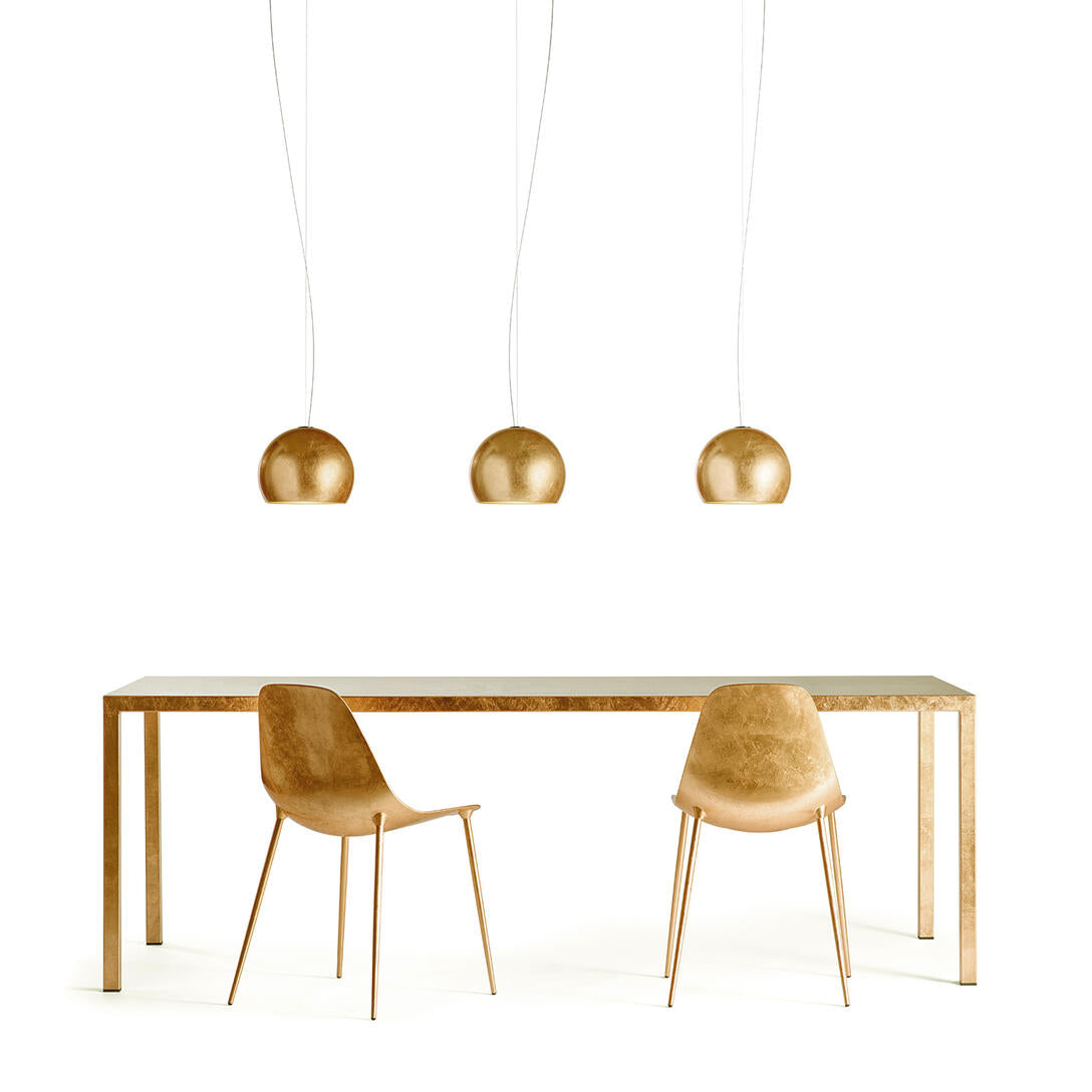 LALAMPADA Pendant Lamp Gold