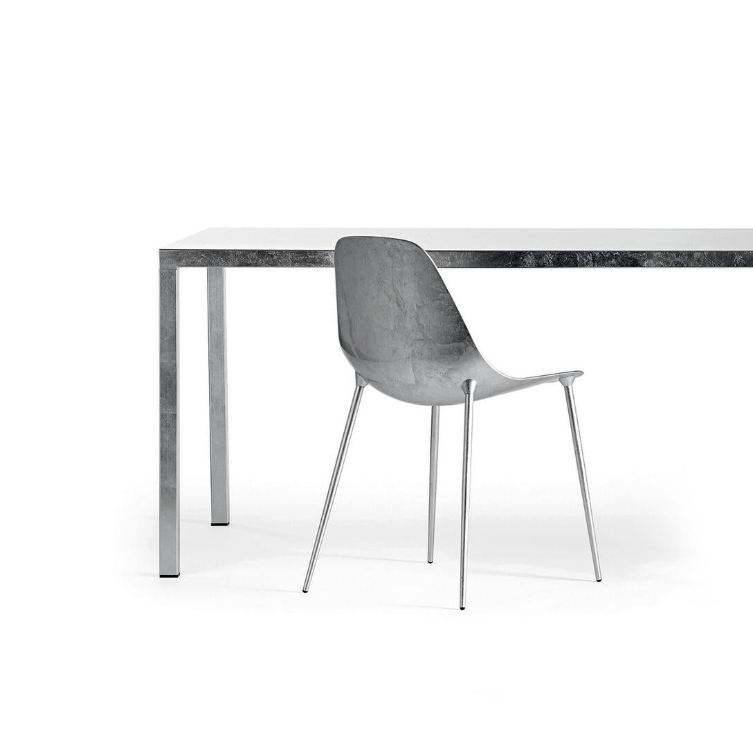 MAMMAMIA Chair Silver