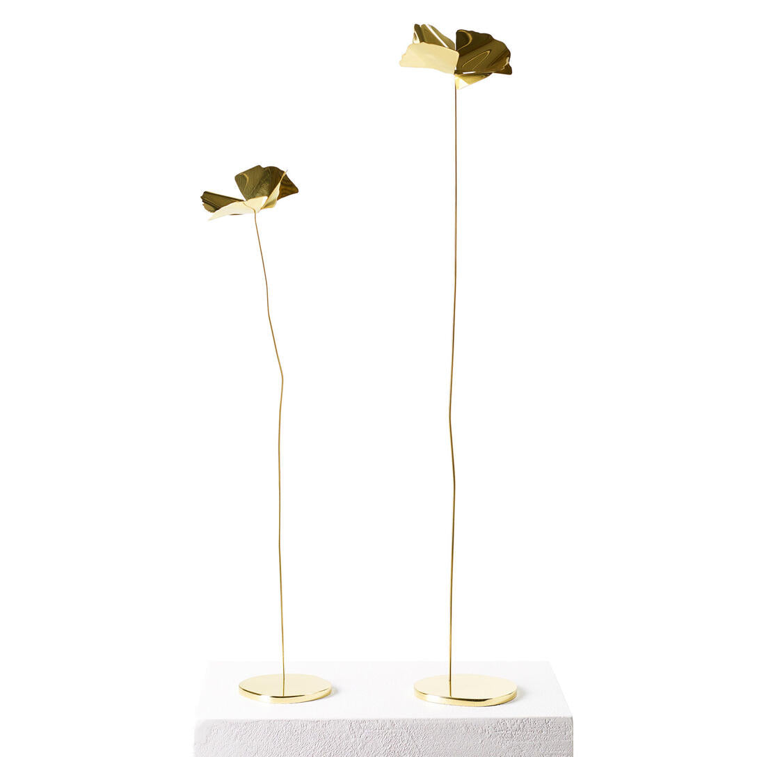 PAPAVERO gouden decoratie