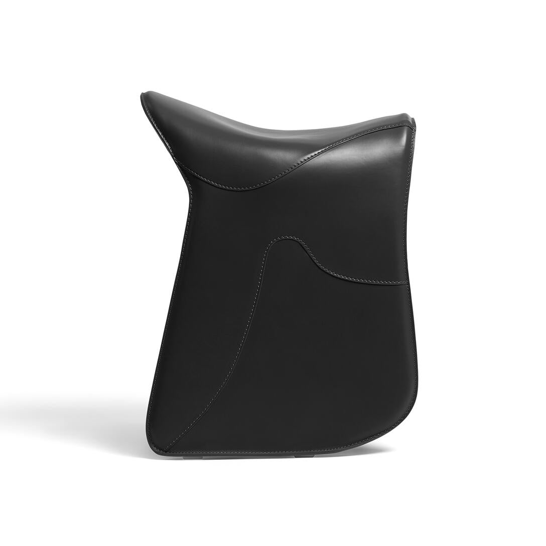 PEPE seat black leather