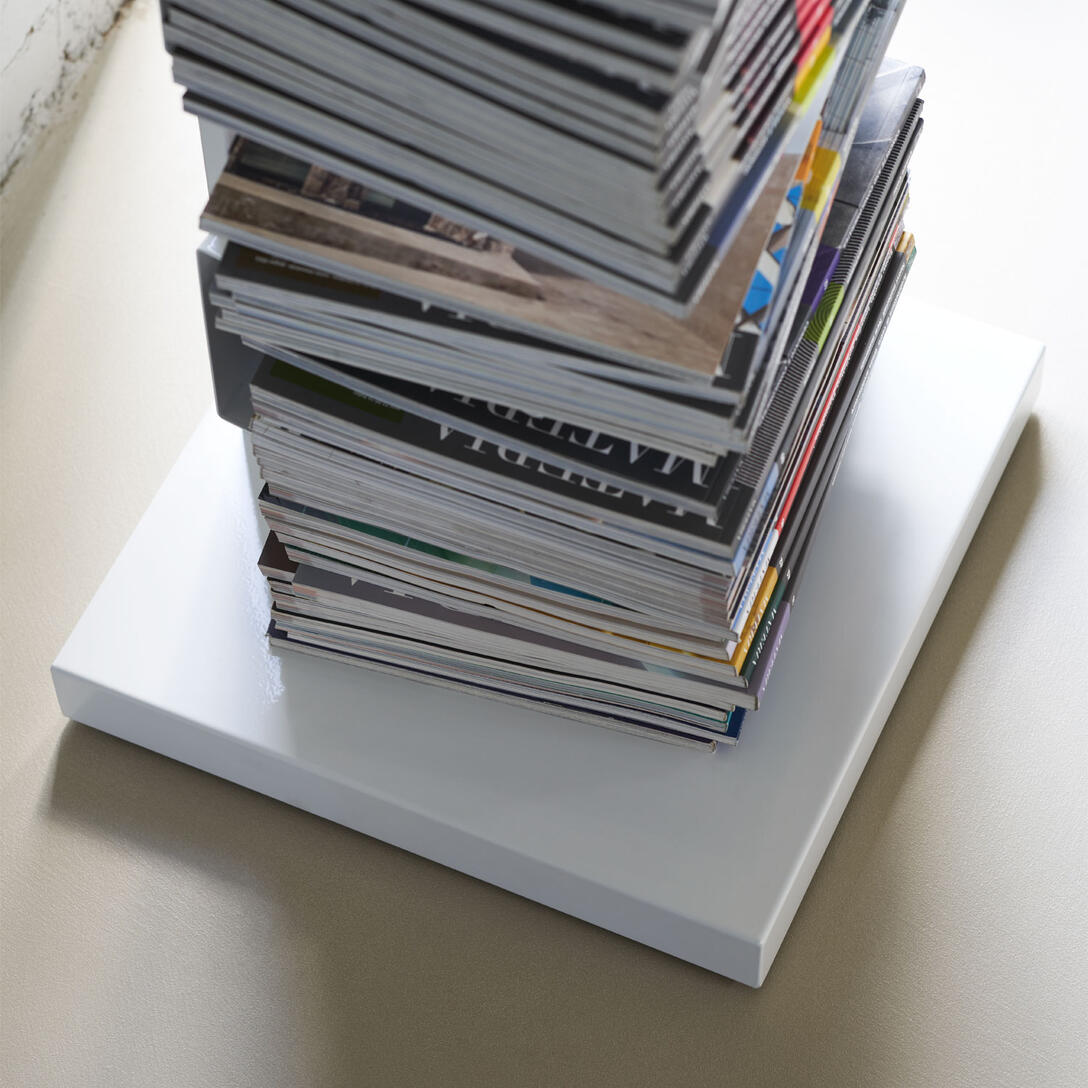 Regale PTOLOMEO ART schwarz