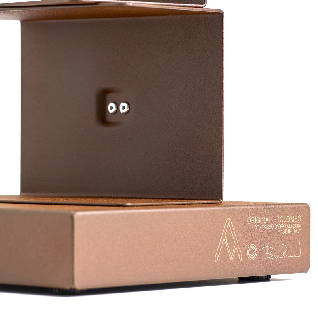 PTOLOMEO ORIGINAL brown shelf