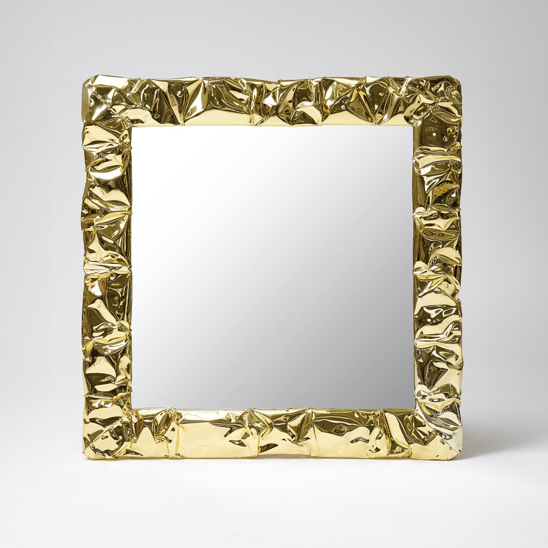 TAB.U Gold Mirror