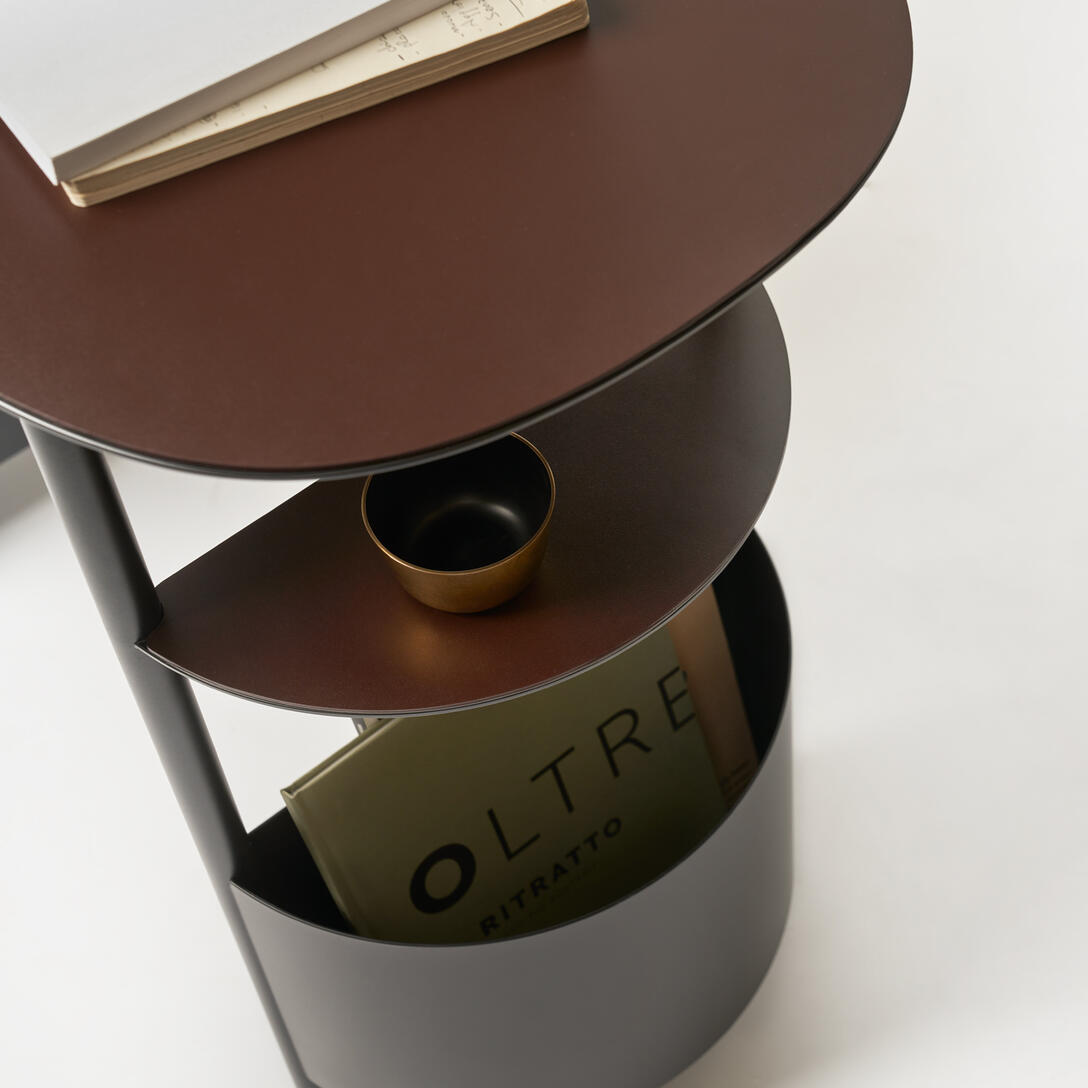 Bureau VANILLA groen