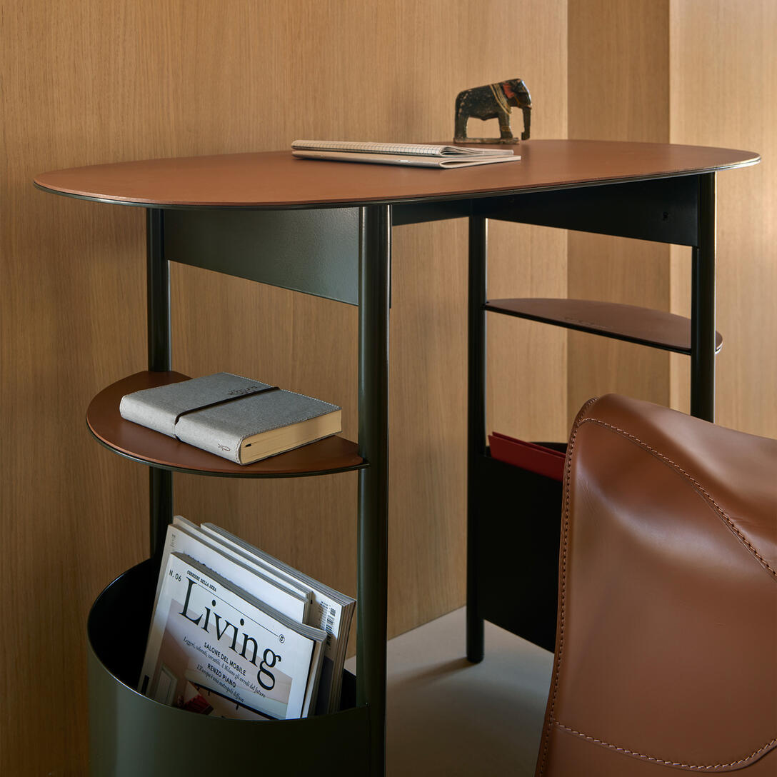 Bureau VANILLA groen