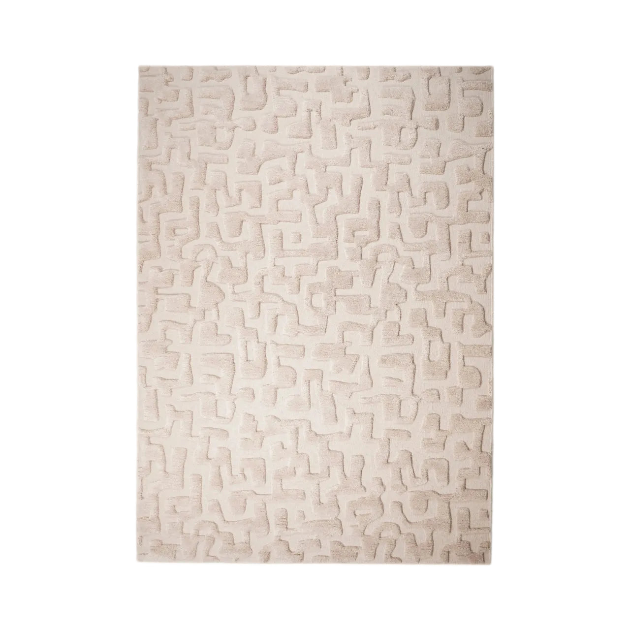 Vloerkleed LA GOMERA beige