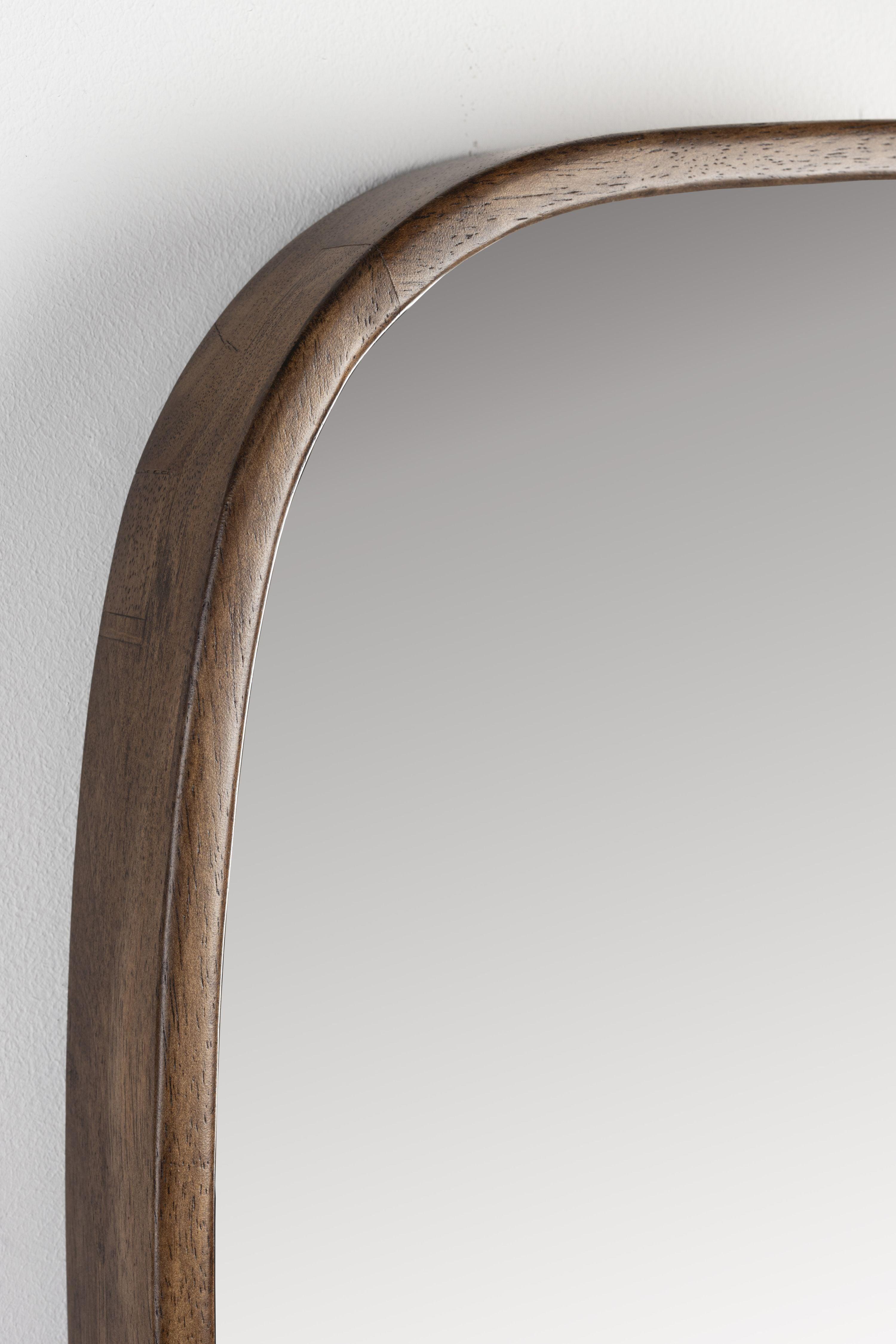 Mirror Nyko M White Label Living Eye on Design