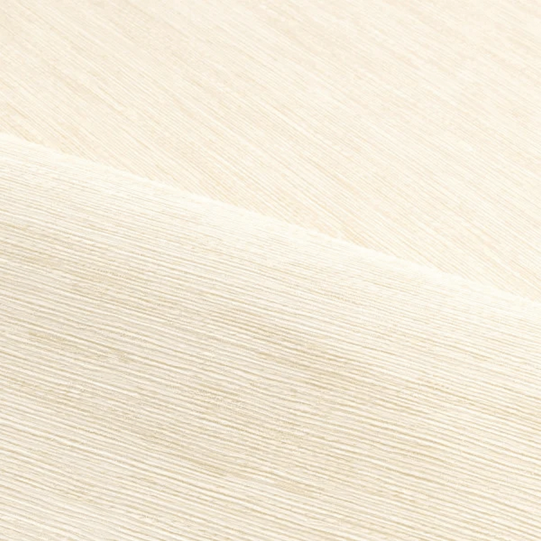 Structuurtapijt dat jacquardstof imiteert TATAMI - PERLE lichtbeige
