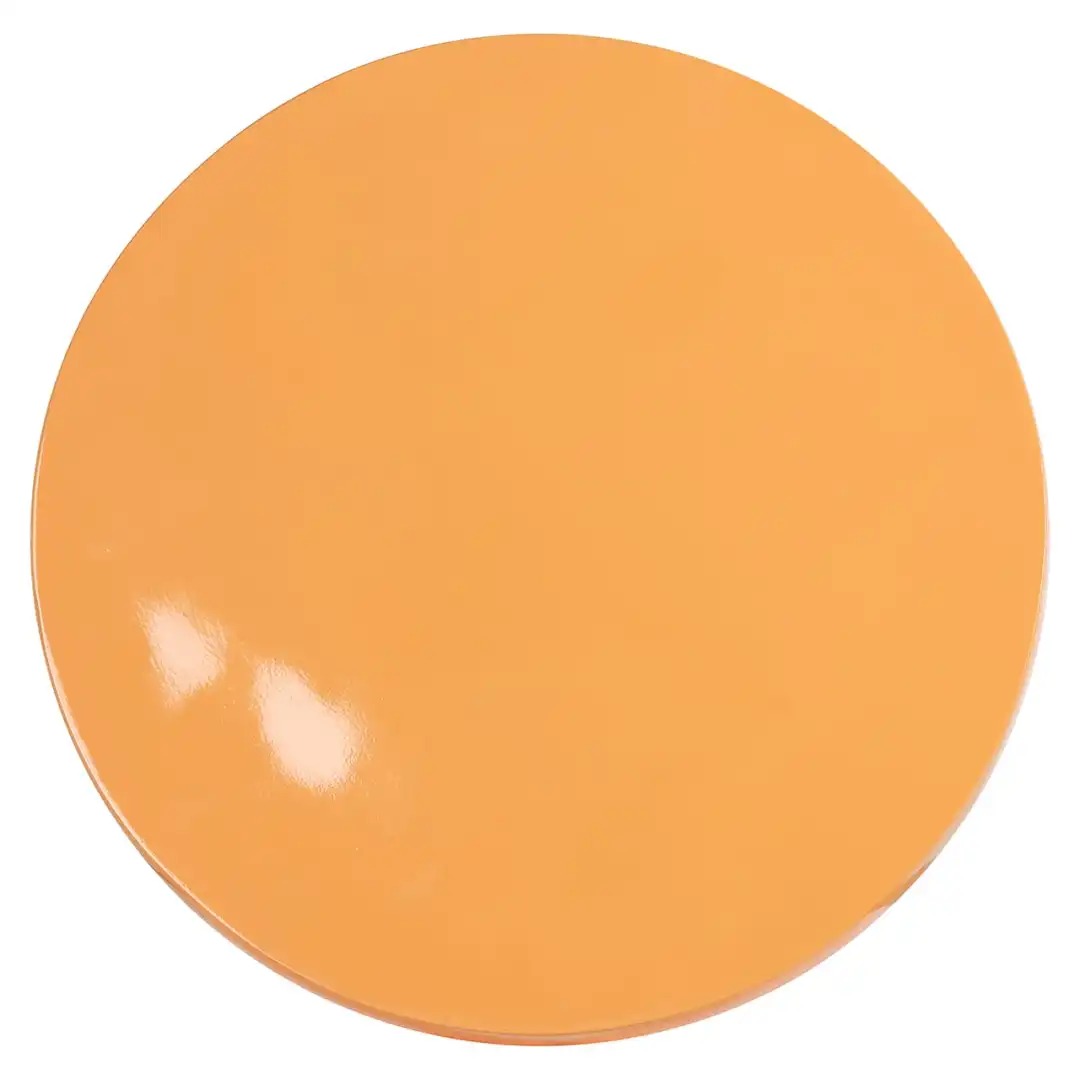 Zijtafel ROSLY oranje