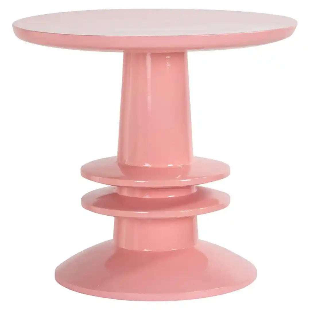 Zijtafel JOSY roze