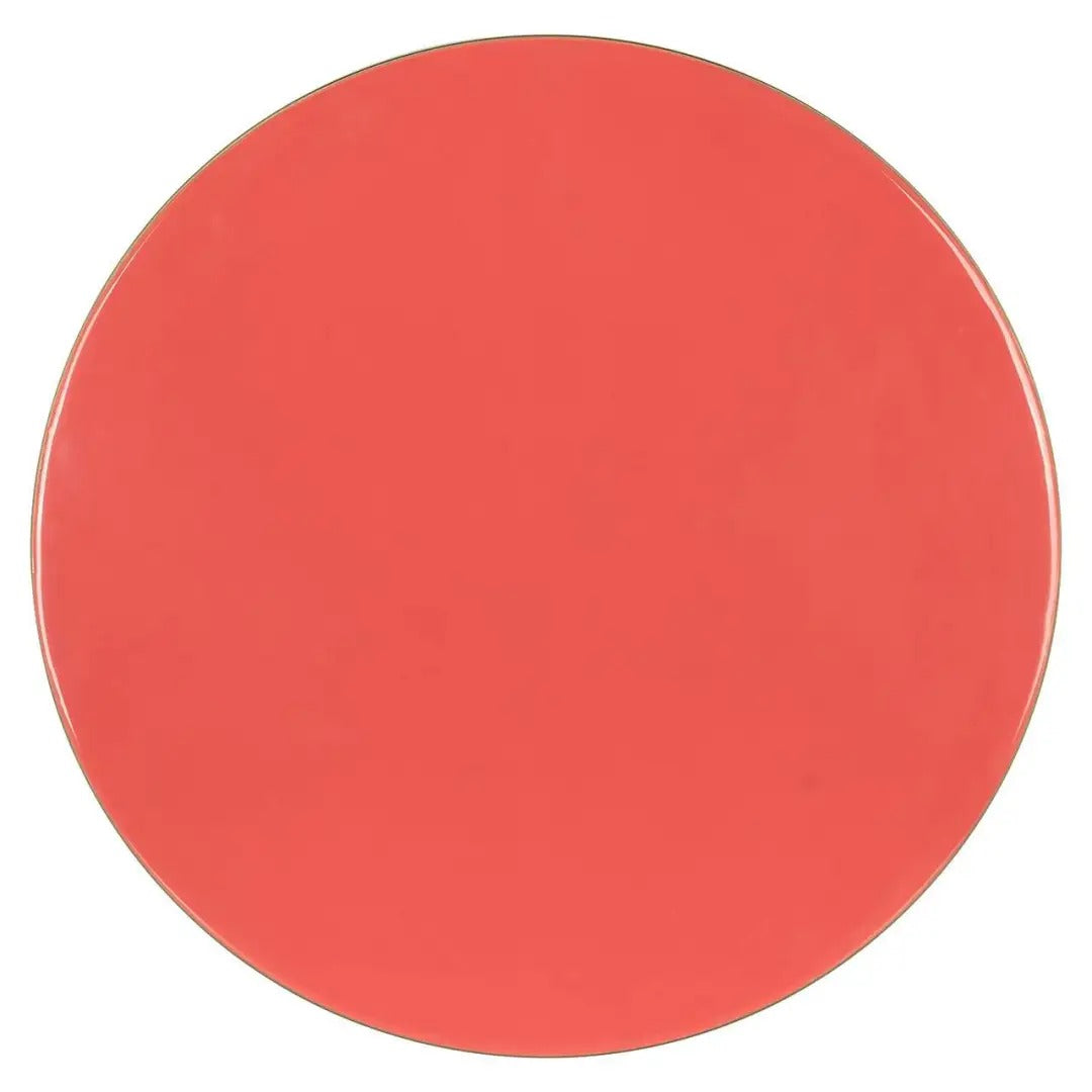 SHIRIN pink side table