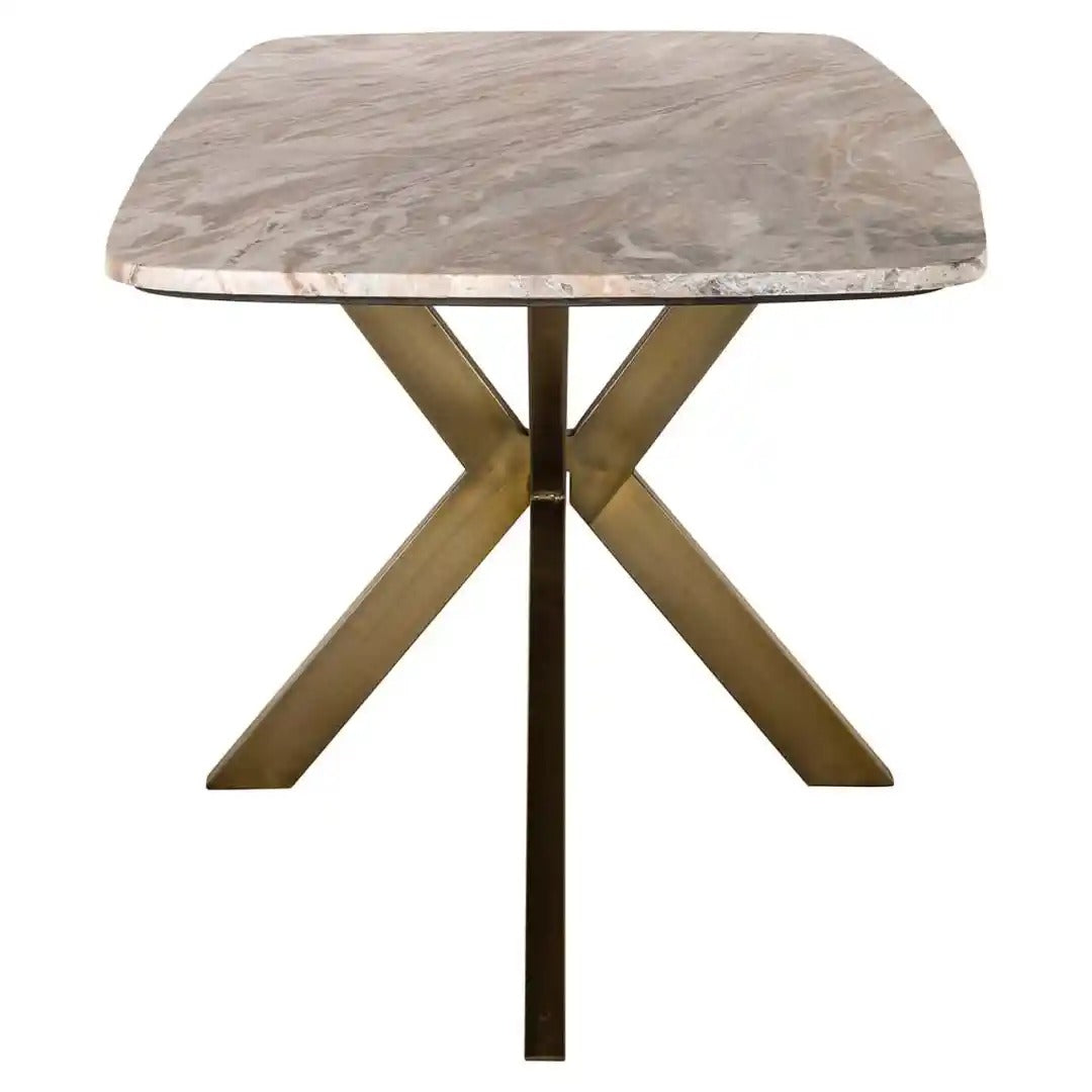 Bottega Brown Table