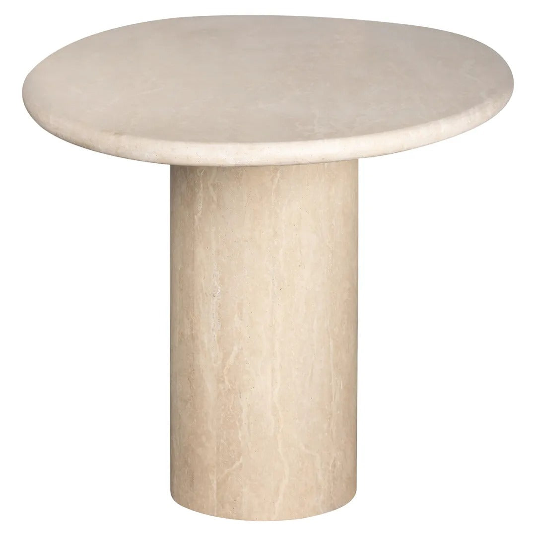 Tafel RENAISSANCE beige travertijn