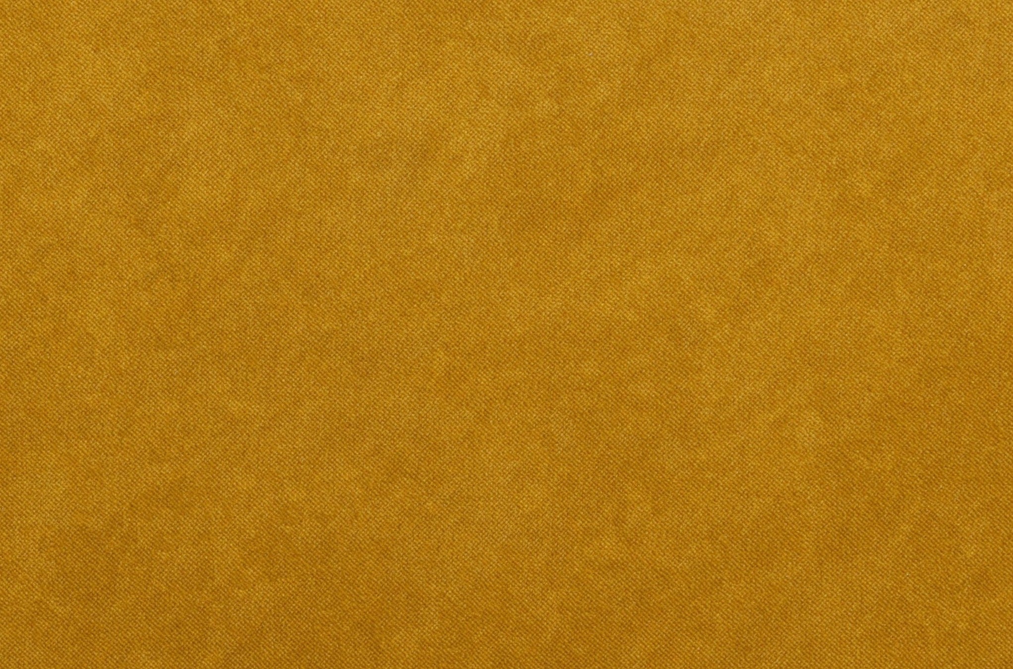 Puf aksamitny SARA musztardowy Woood Eye on Design