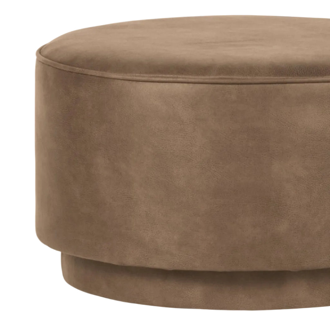 Puf COFFEE koniakowy – Woood
