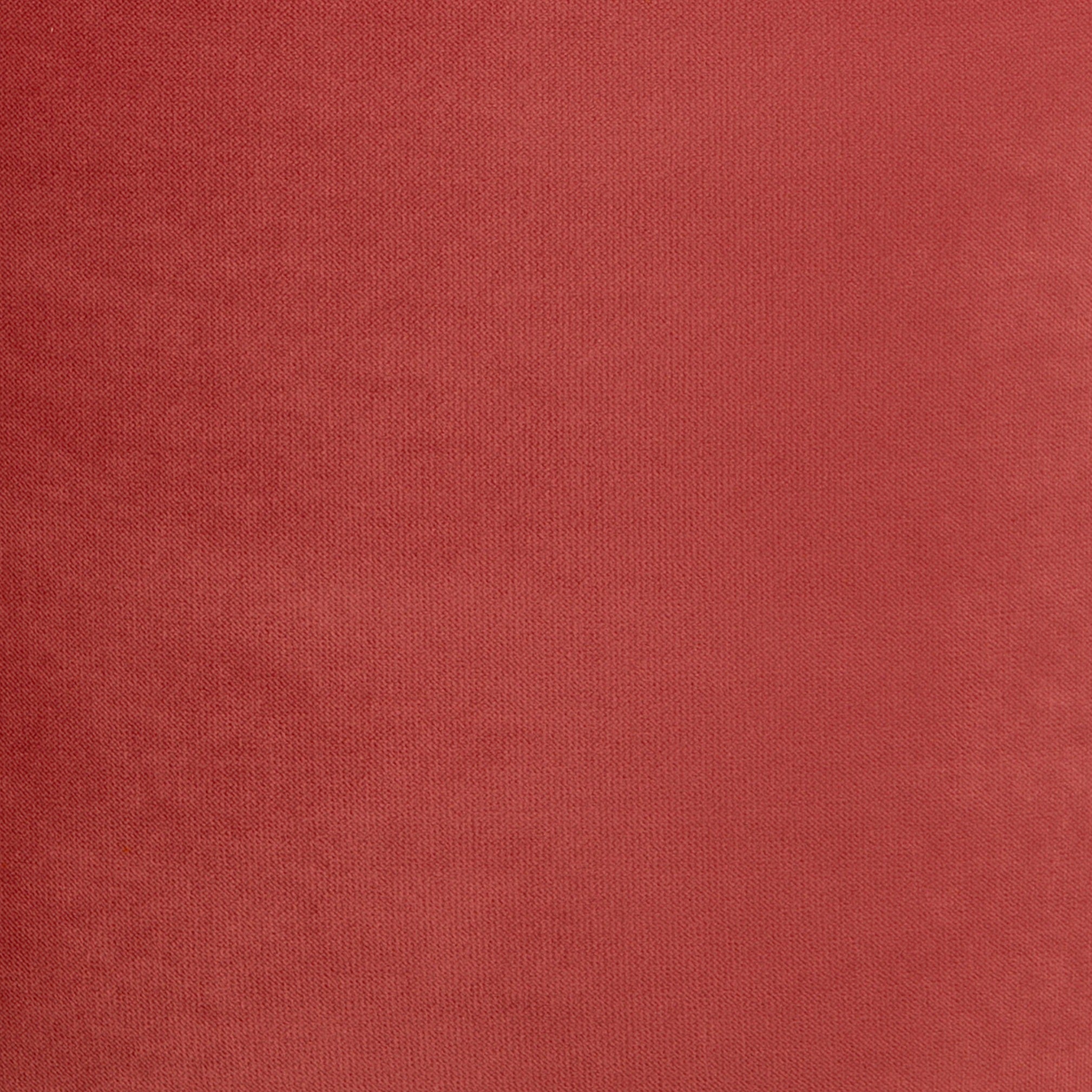 Puf aksamitny SARA malinowy Woood Eye on Design