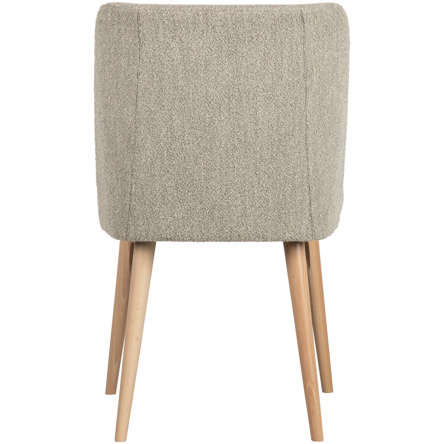 Stoel FORCE beige bouclé