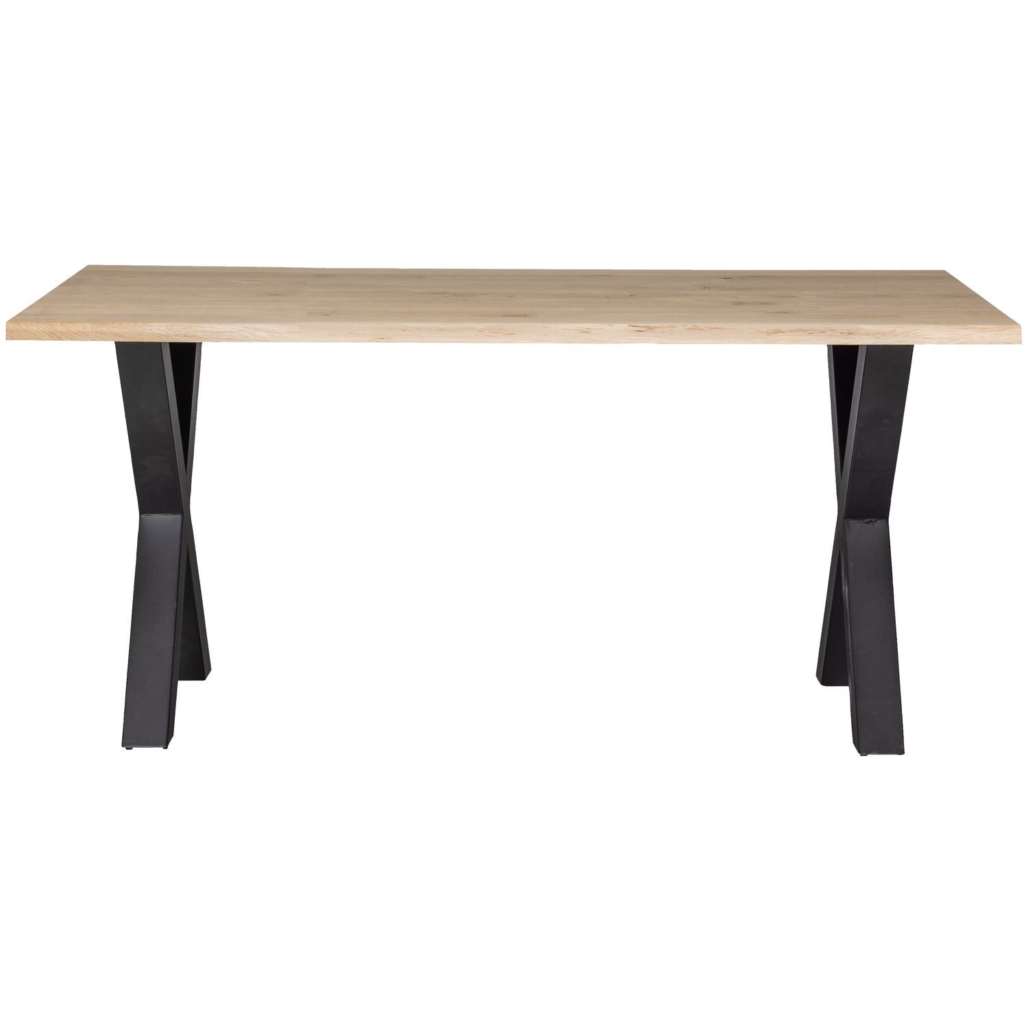 Tafel TABLO TREE met X-vormige poten