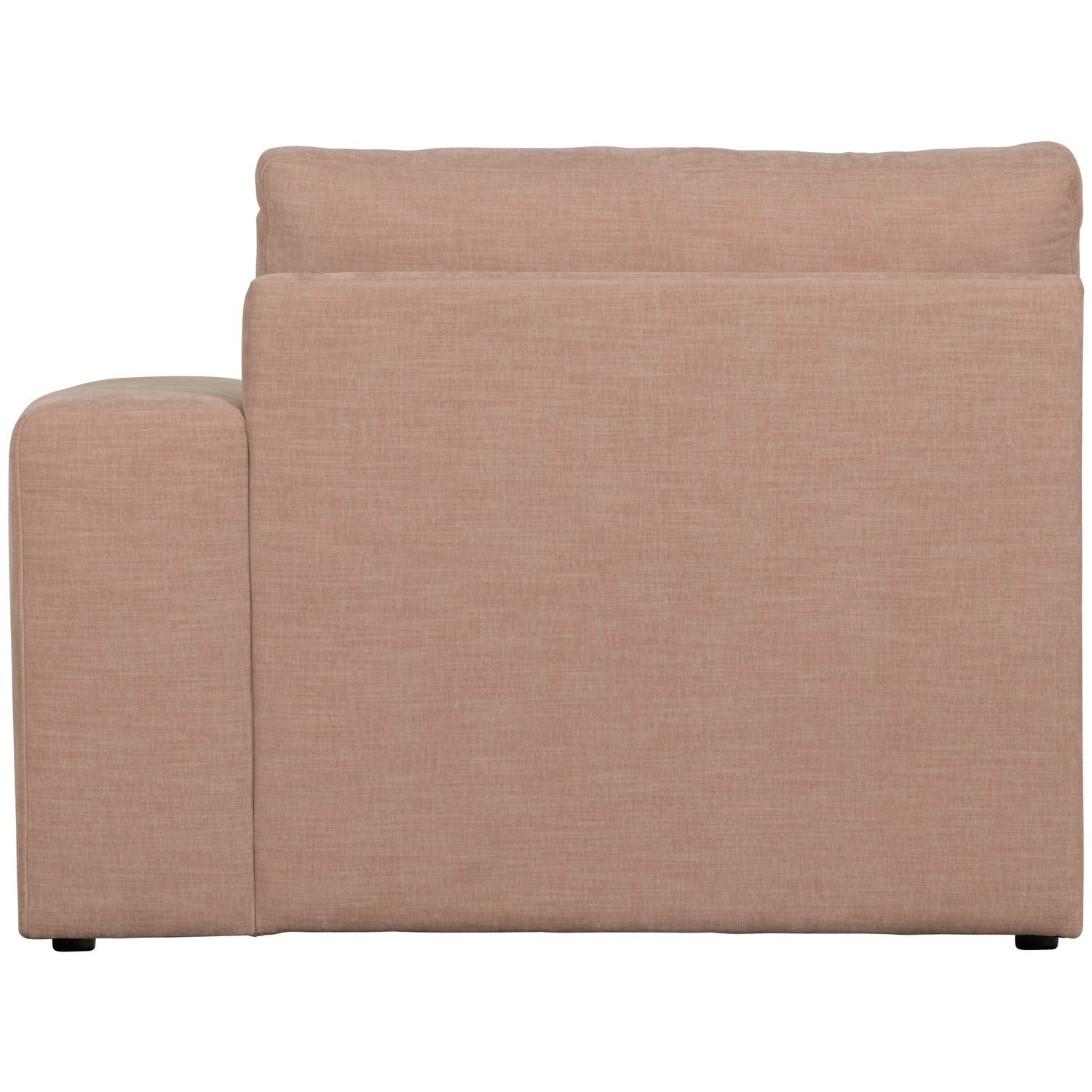 FAMILY Sofa - Right-End Module Pink