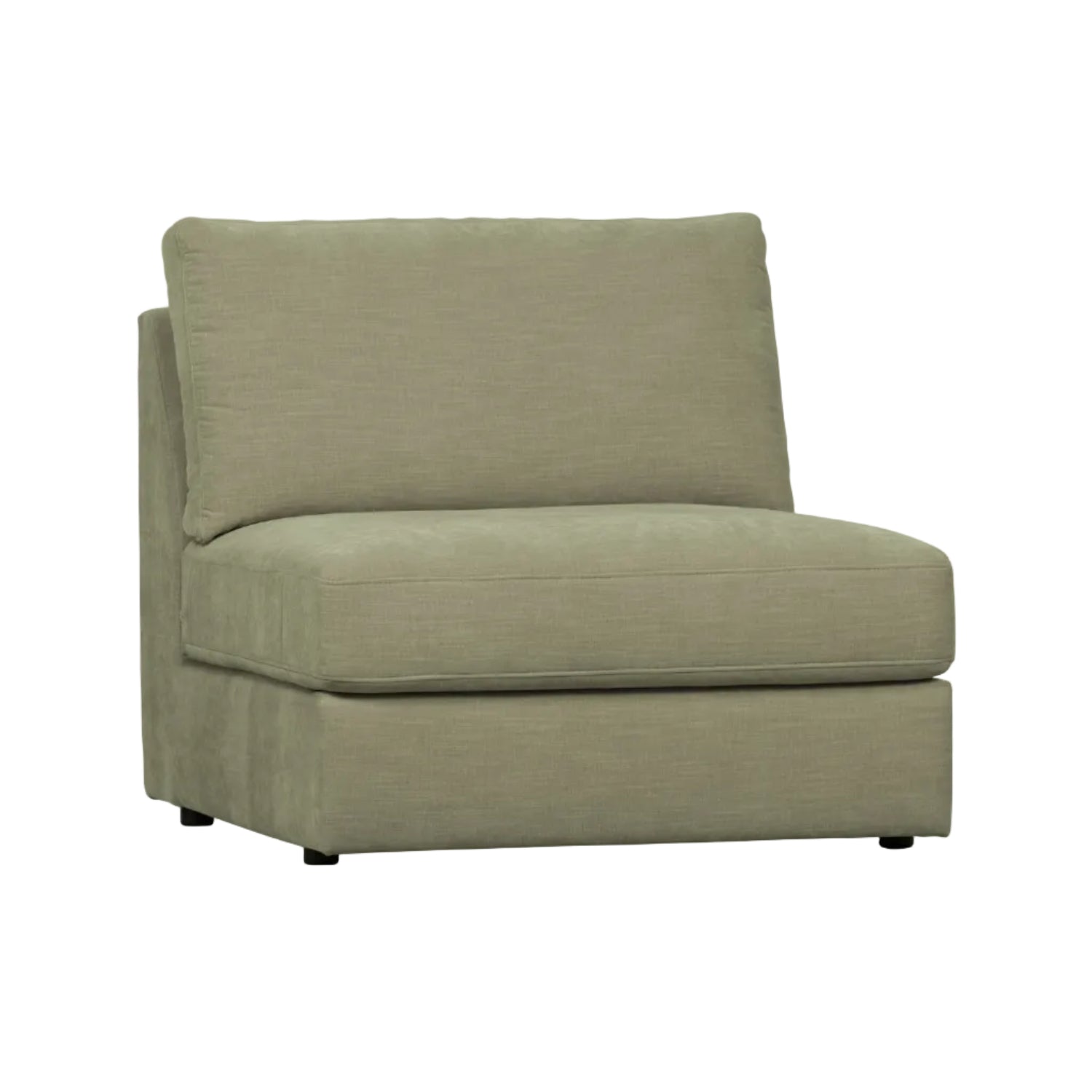 Fauteuil / module FAMILY groen