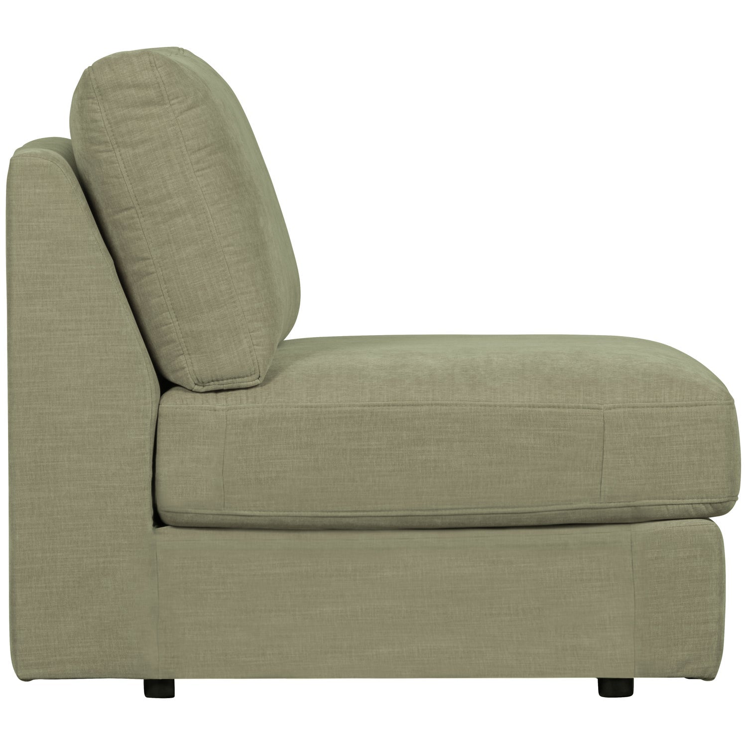 Fauteuil / module FAMILY groen