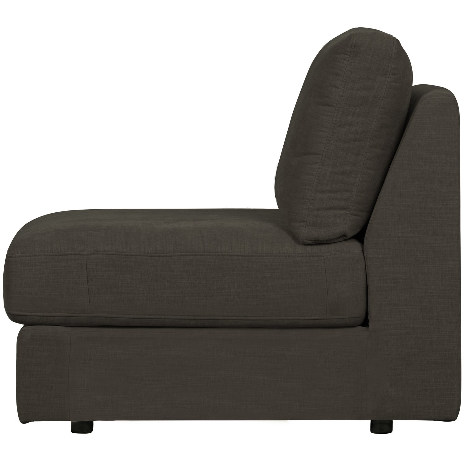 Fauteuil / module FAMILY antraciet