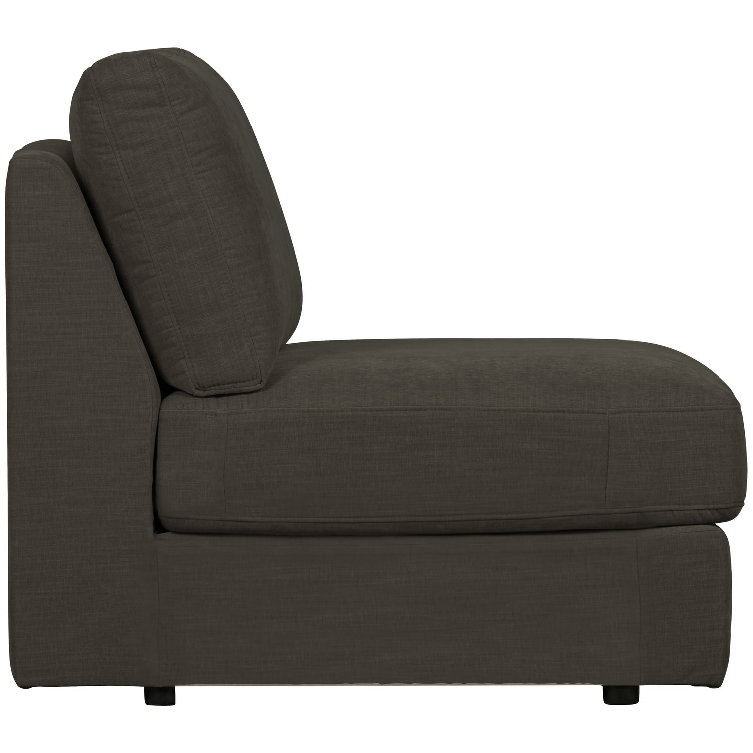Fauteuil / module FAMILY antraciet