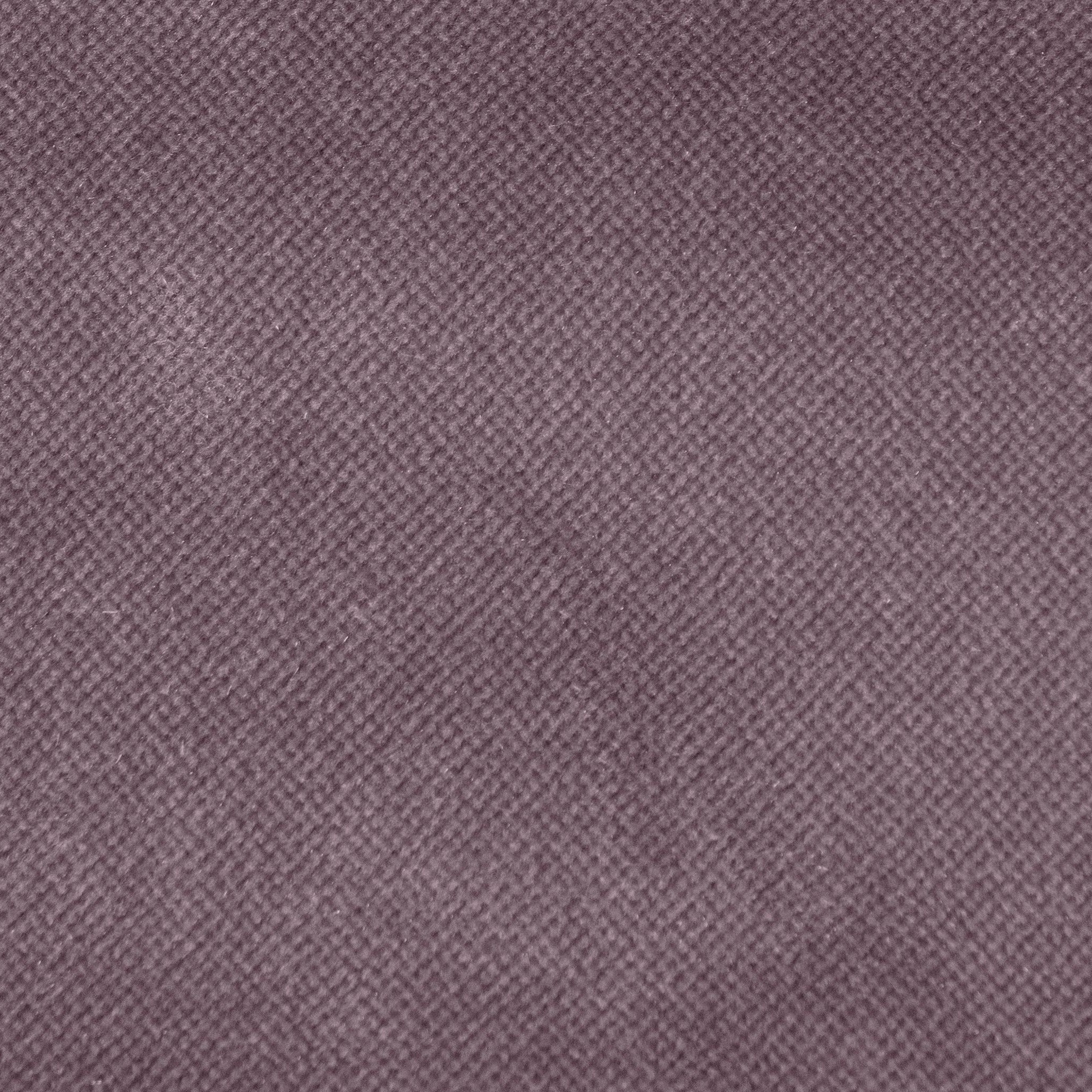 Puf aksamitny SARA fioletowy Woood Eye on Design