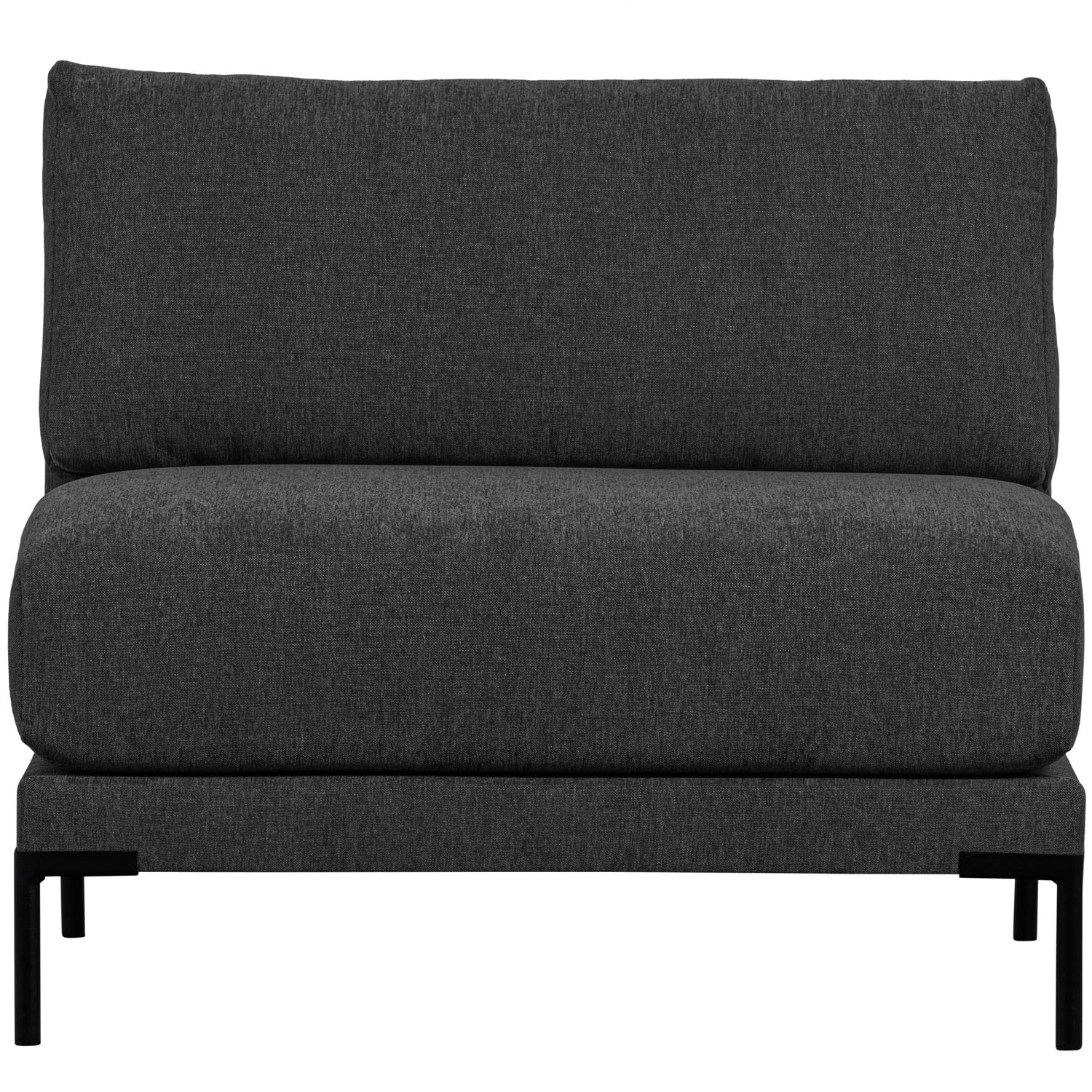 Fauteuil / module COUPLE antraciet