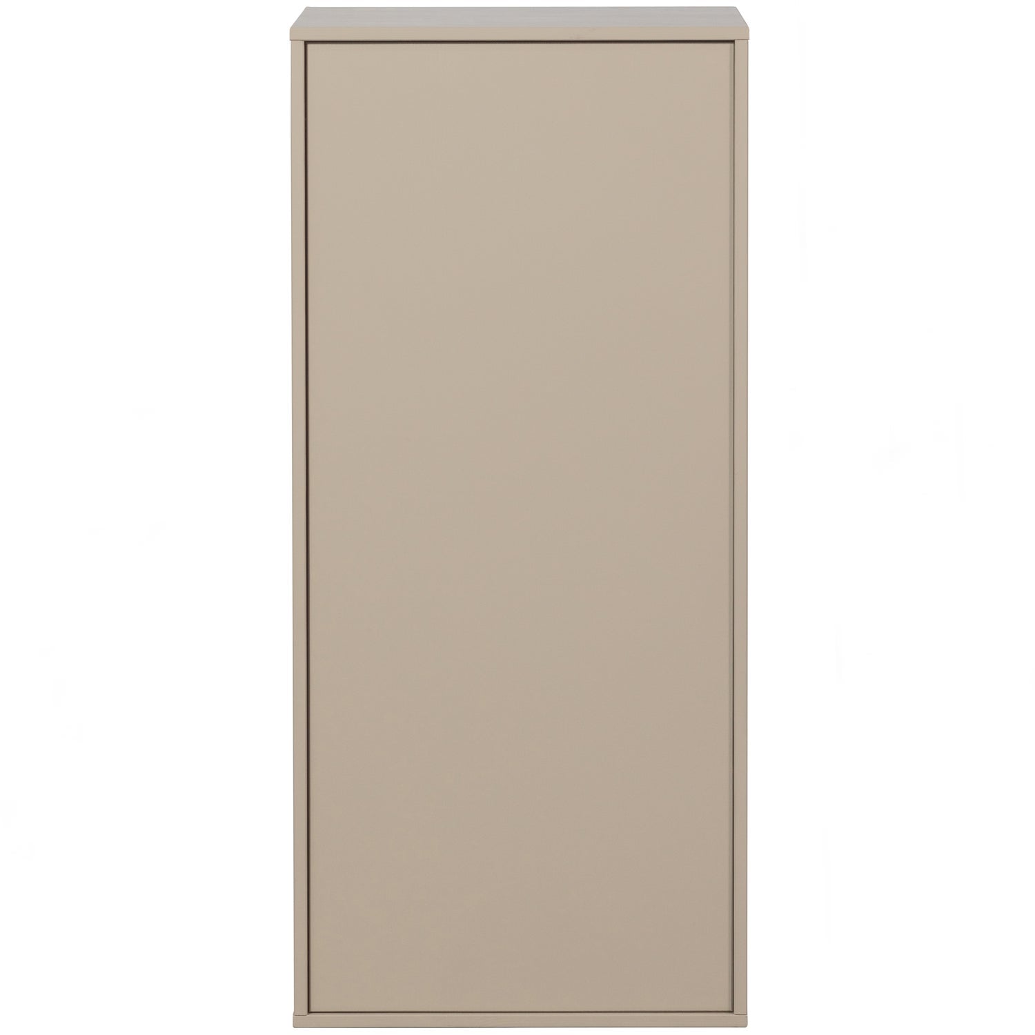 Kleiderschrank DAILY grau-beige