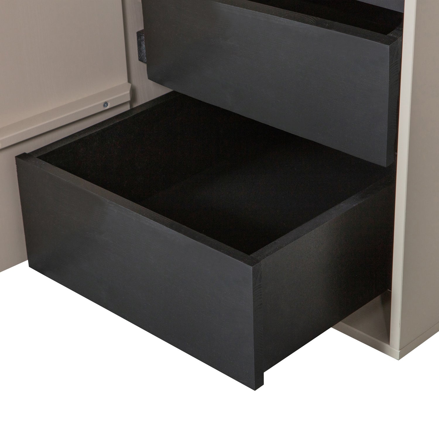 Kleiderschrank DAILY grau-beige