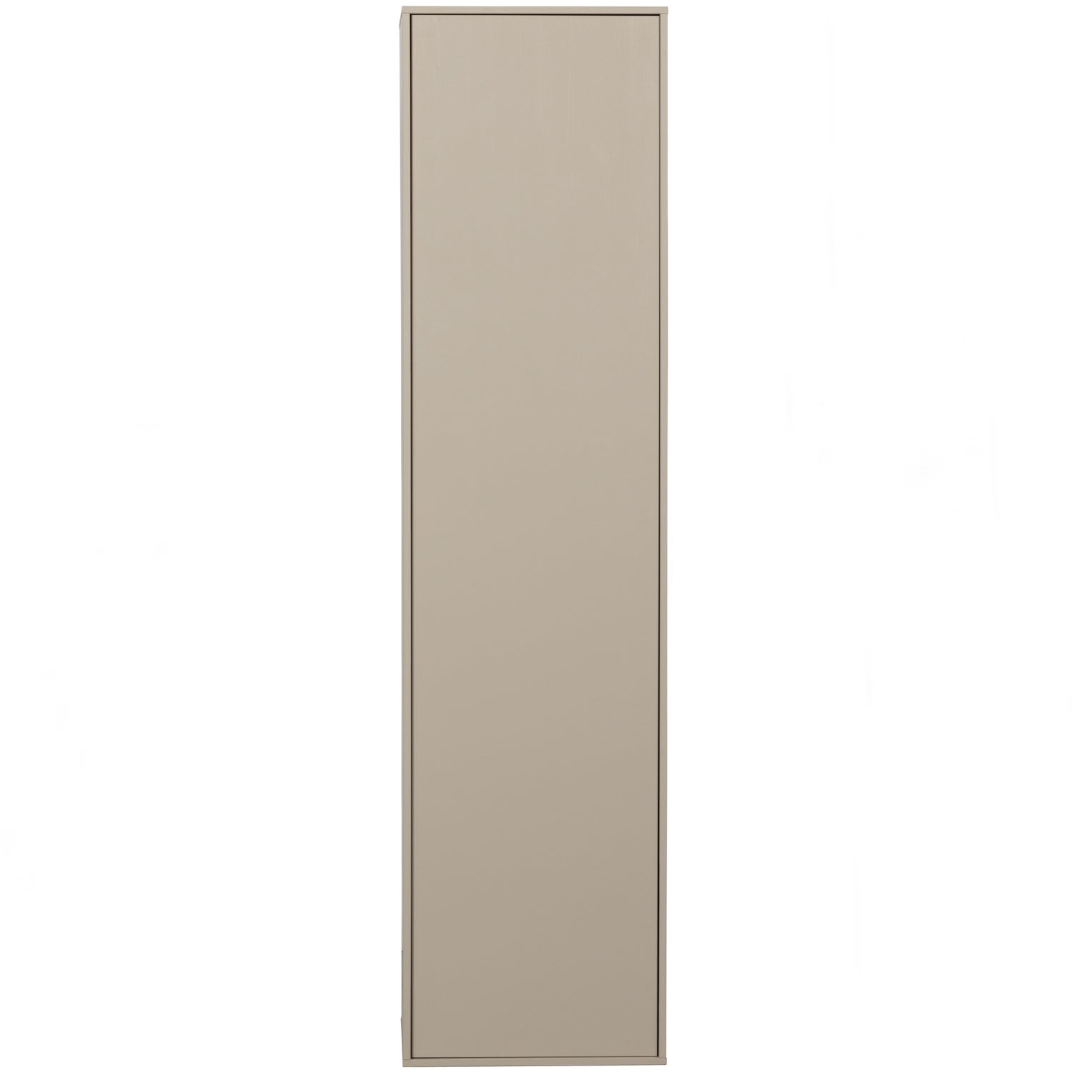 Kleiderschrank DAILY grau-beige