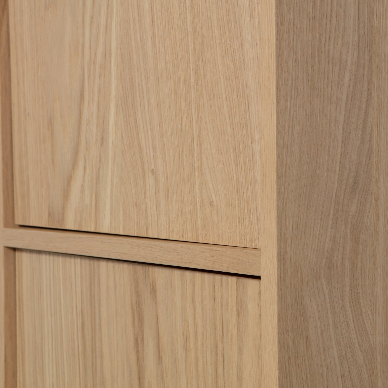 Schrank MODULAIR Eichenfurnier