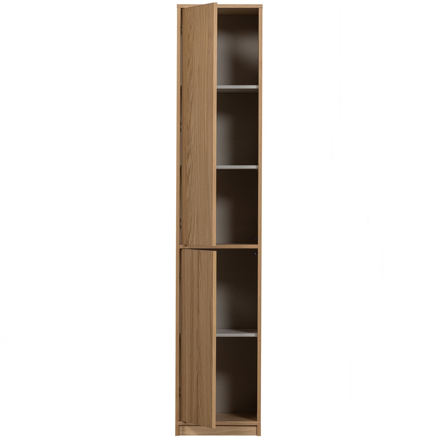 Schrank MODULAIR Eichenfurnier